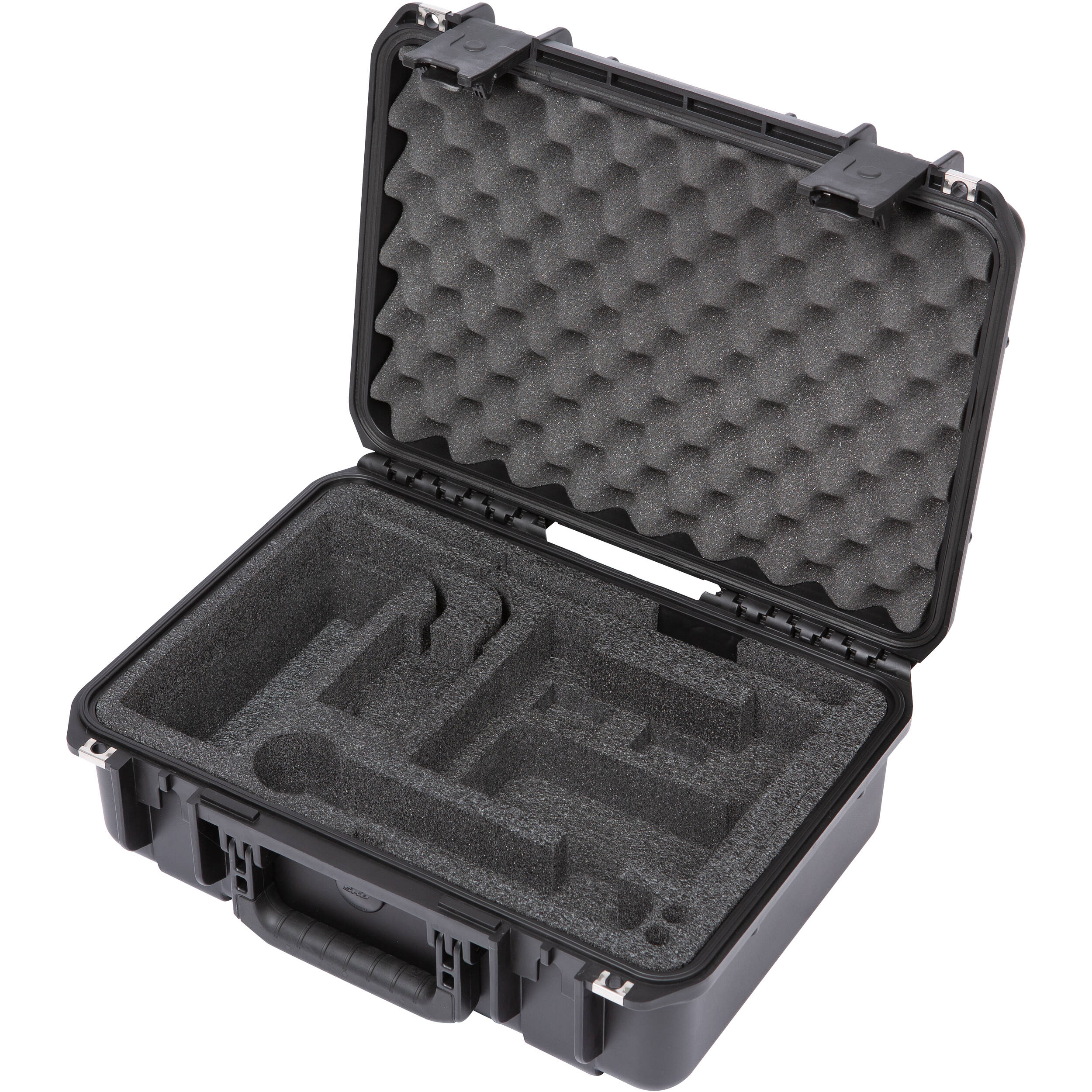 SKB 3i-1711-XLXD iSeries Waterproof Case for Shure SLX-D / QLX-D Wireless Systems