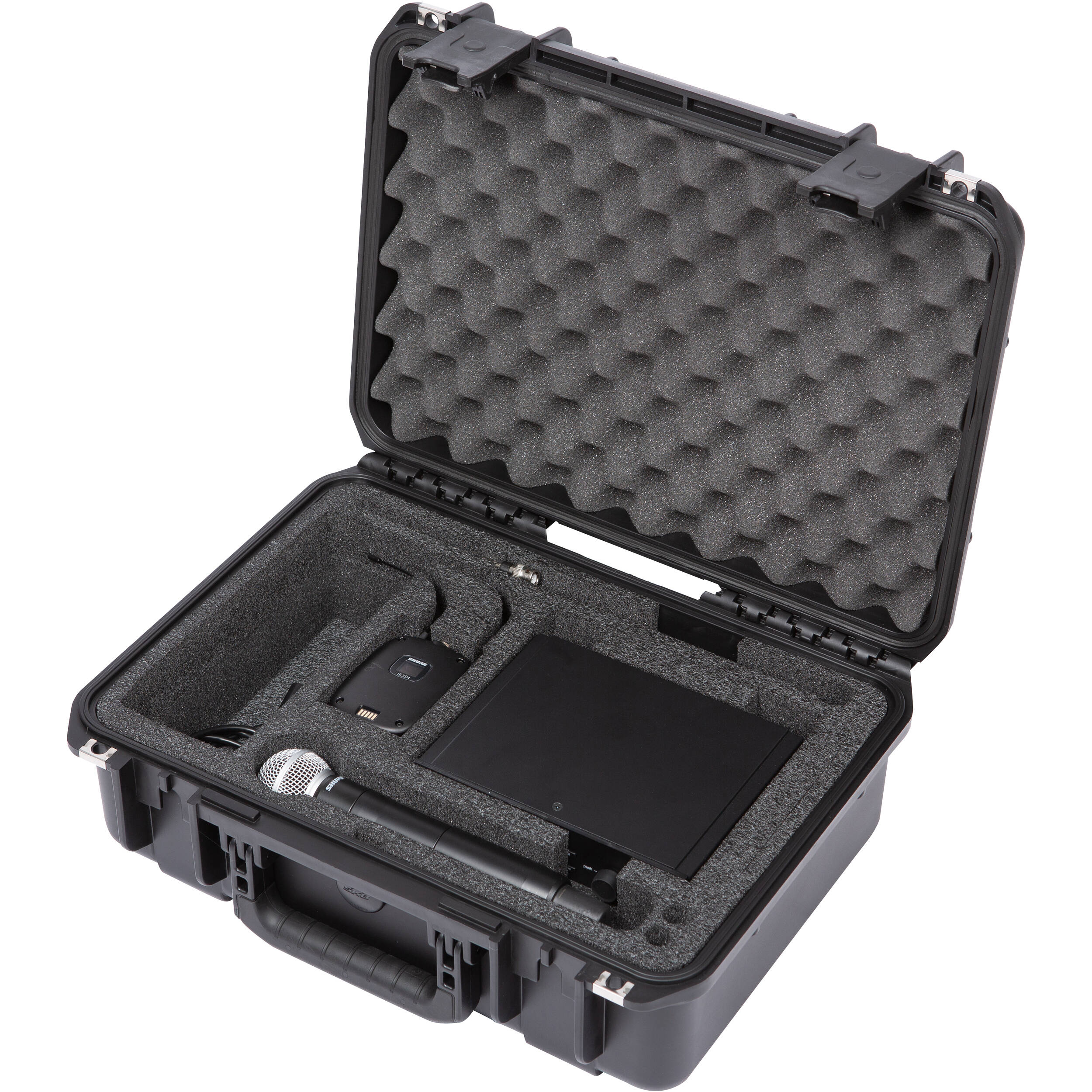 SKB 3i-1711-XLXD iSeries Waterproof Case for Shure SLX-D / QLX-D Wireless Systems