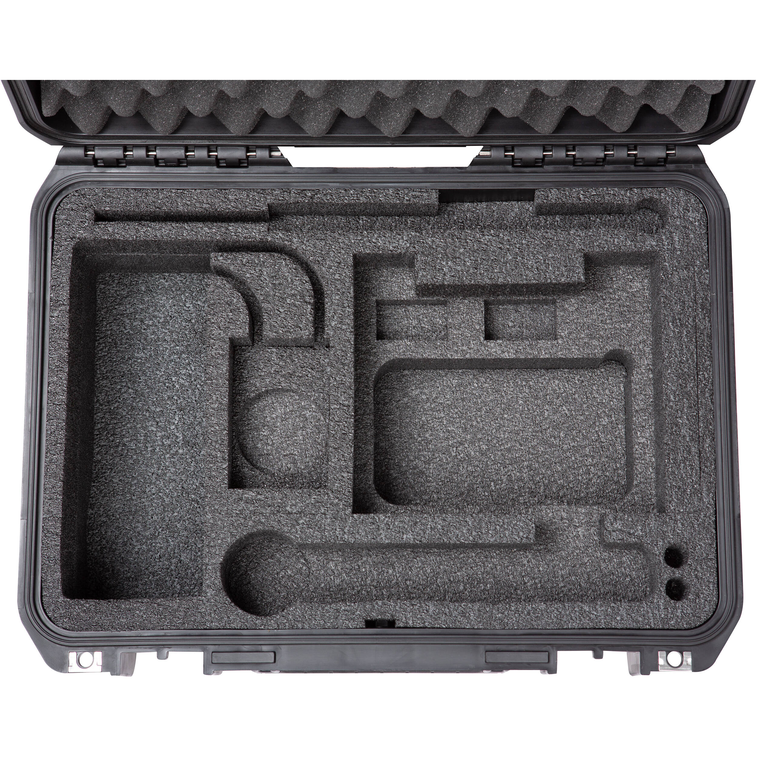 SKB 3i-1711-XLXD iSeries Waterproof Case for Shure SLX-D / QLX-D Wireless Systems