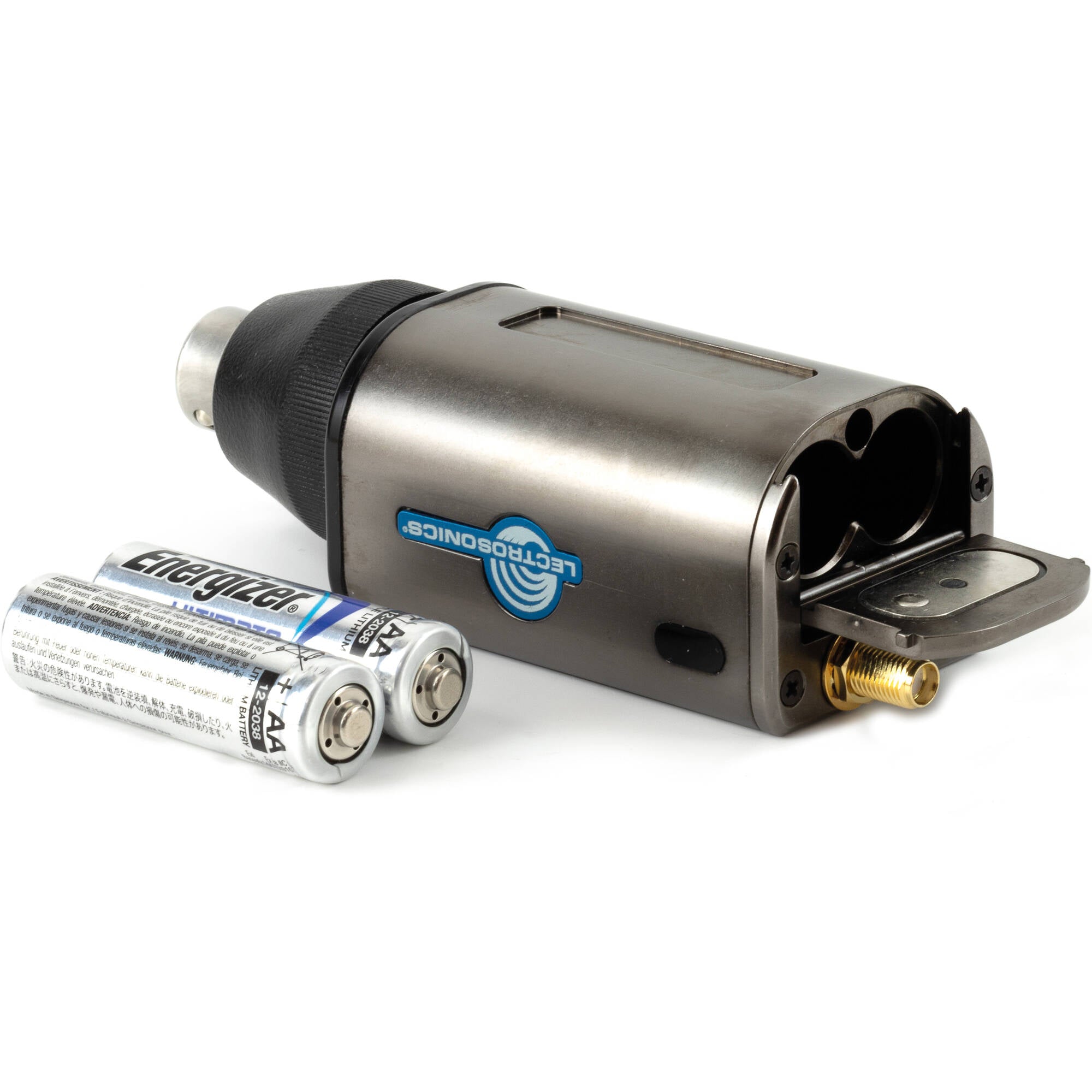 Lectrosonics DPR-A Digital Plug-on Transmitter with Whip Antenna