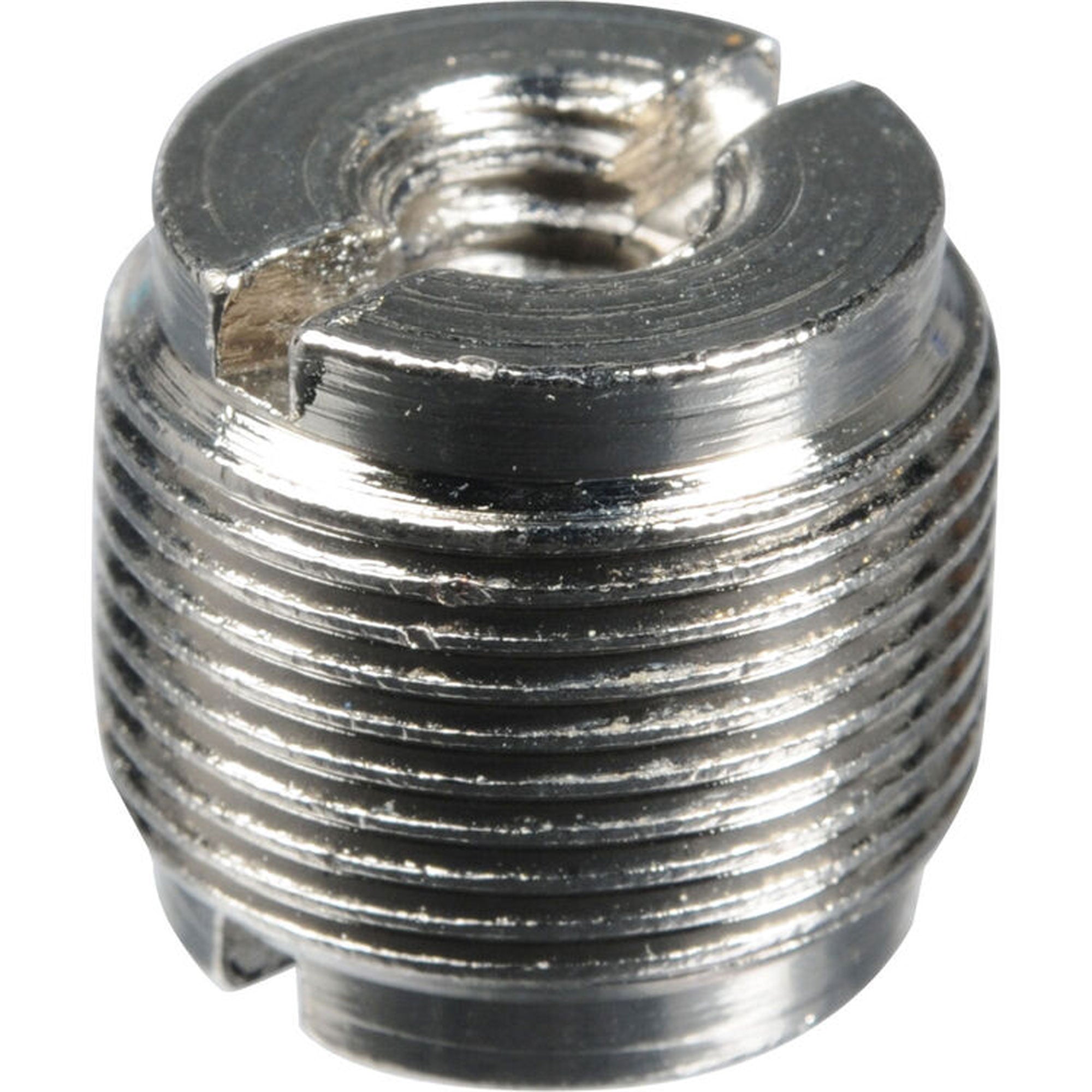WindTech M-7 Female 1/4"-20 to Male 5/8"-27 Thread Adapter