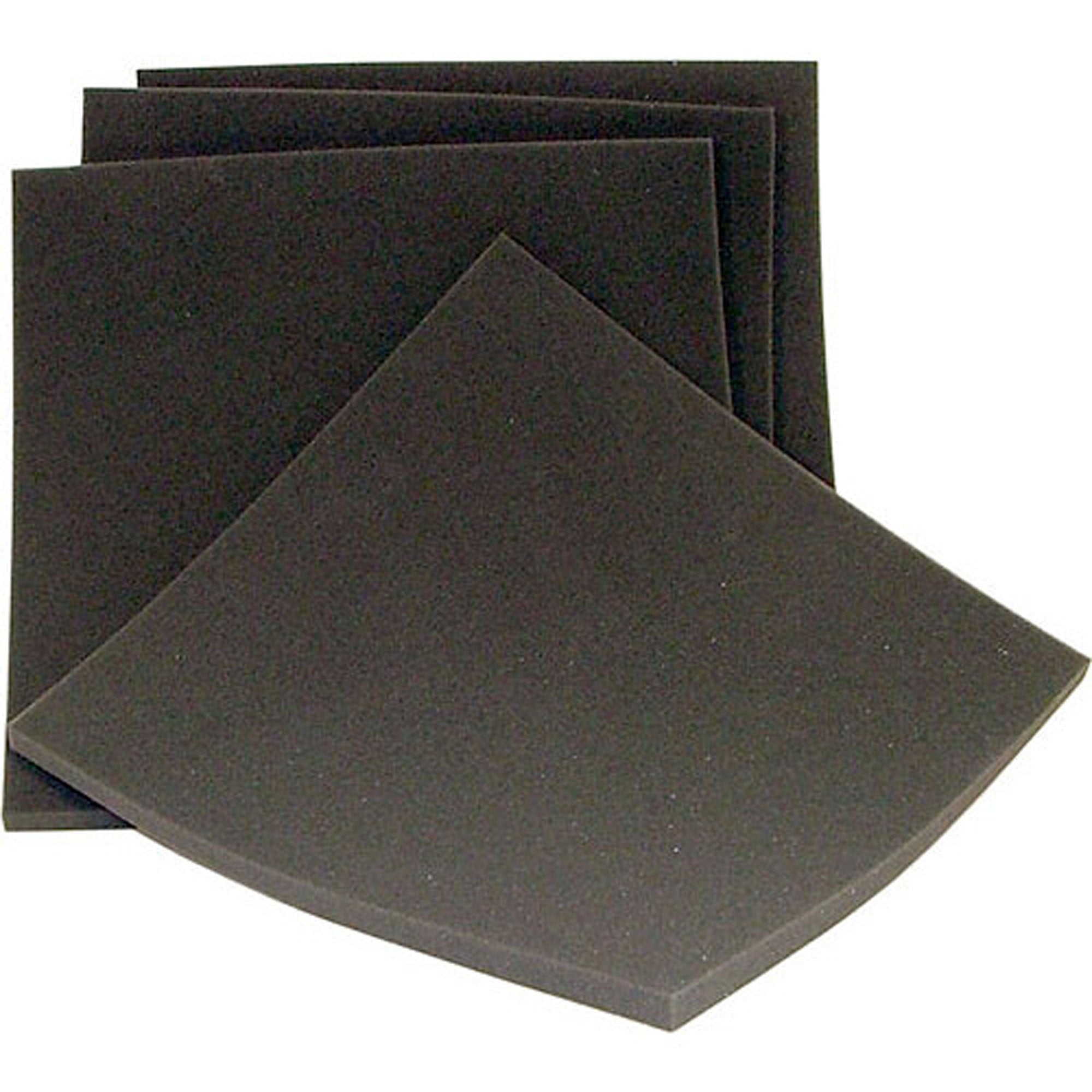WindTech WSF-1 Windscreen Foam, 0.25" Thick, 12" x 12"