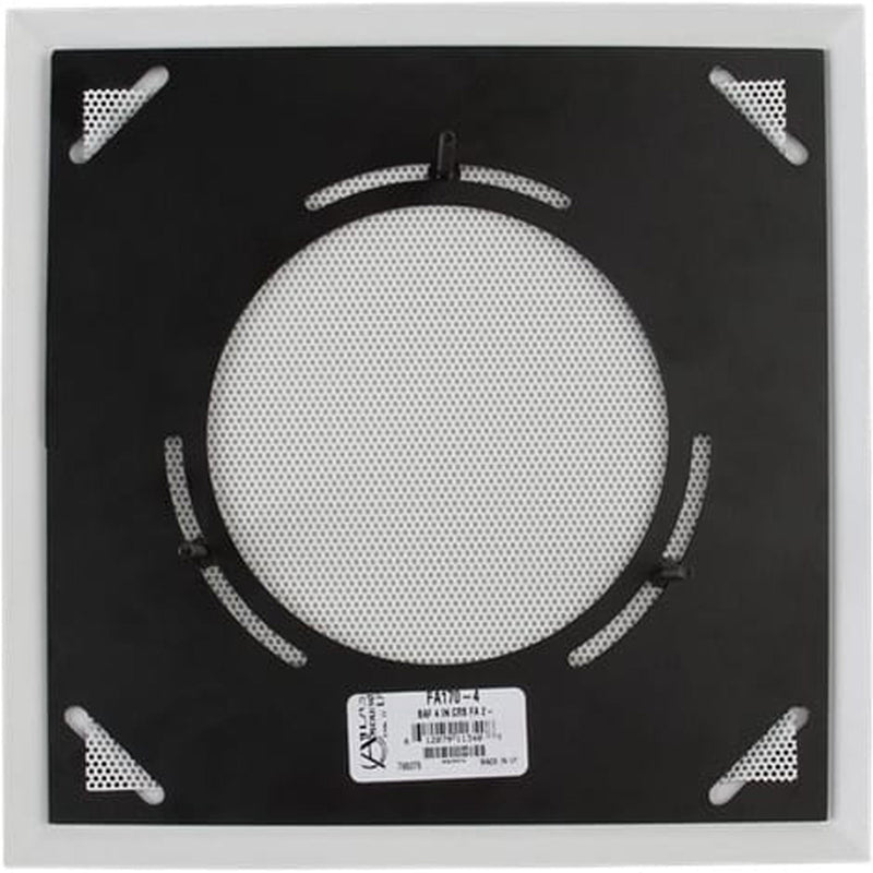 AtlasIED FA170-4 Square Grill for 4" Strategy Speakers