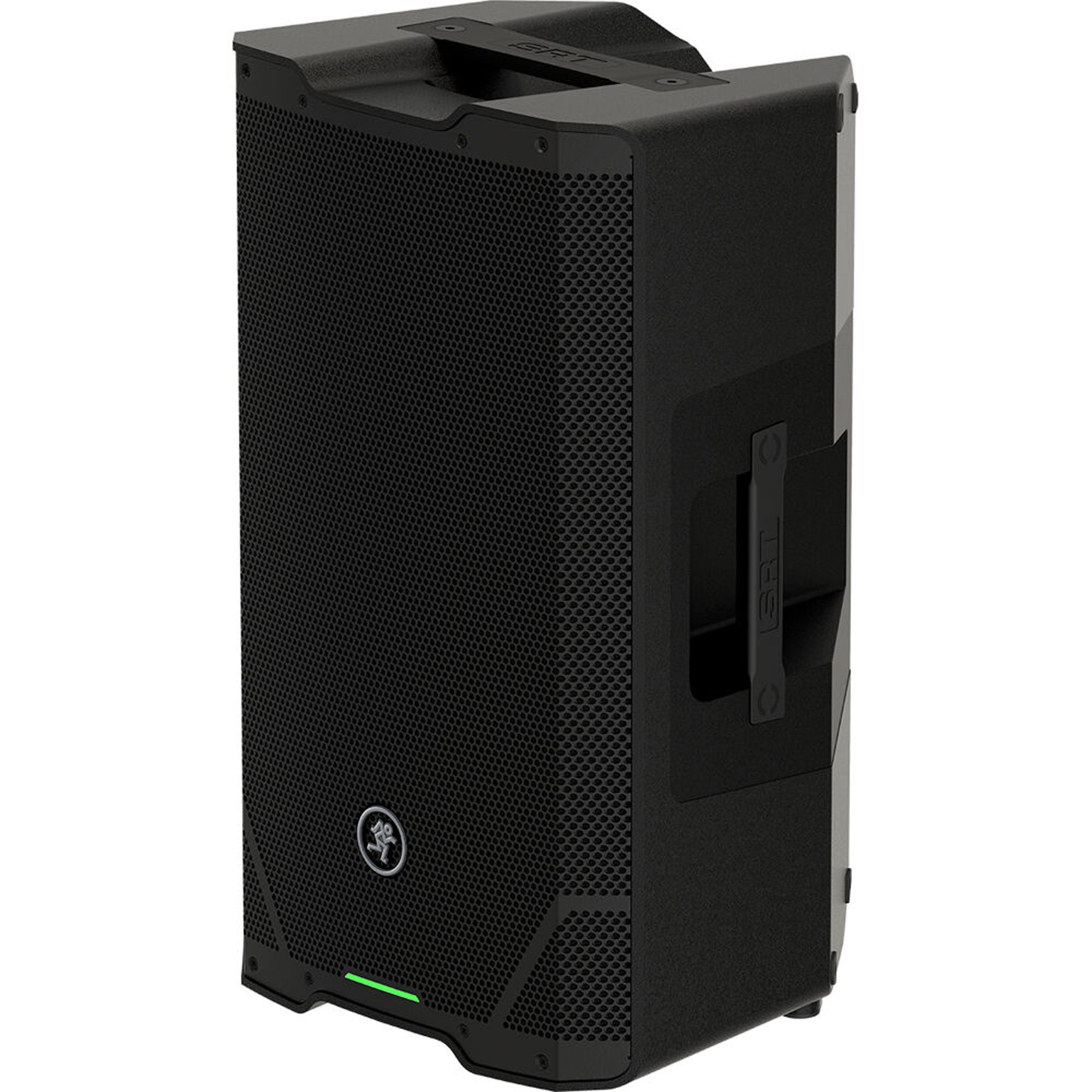 Mackie SRT212 Two-Way 12" 1600W Powered Portable PA Speaker with DSP and Bluetooth Image 3