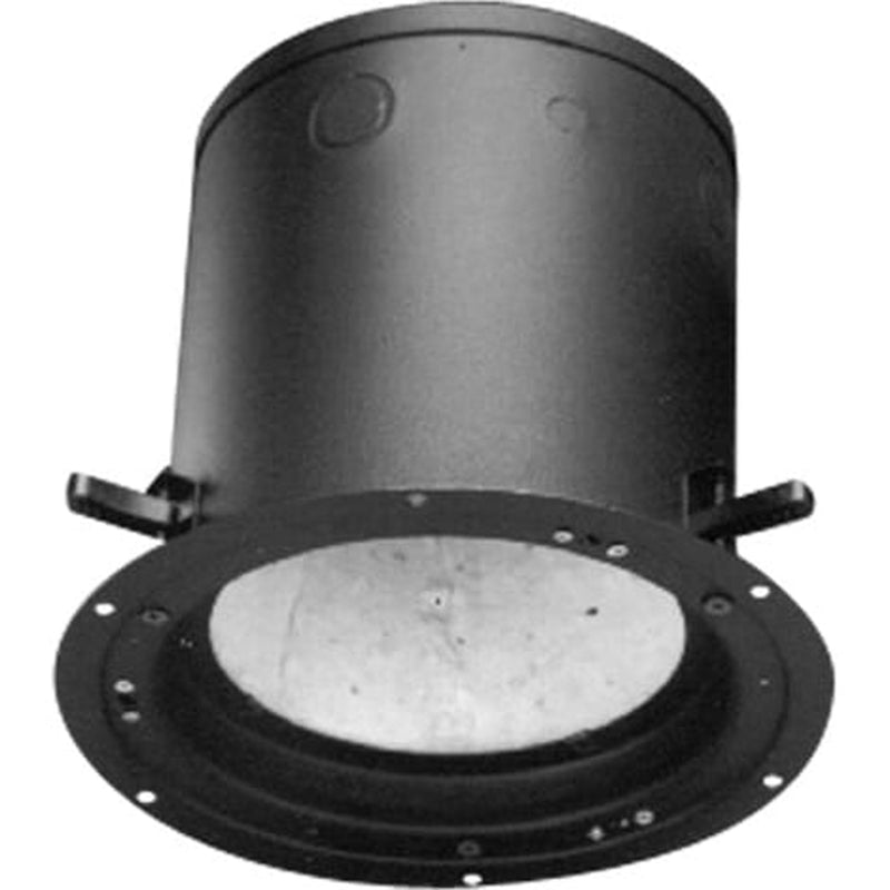 AtlasIED FA97-6 Recessed Enclosure with Dog Legs for 6" Strategy Extra Deep