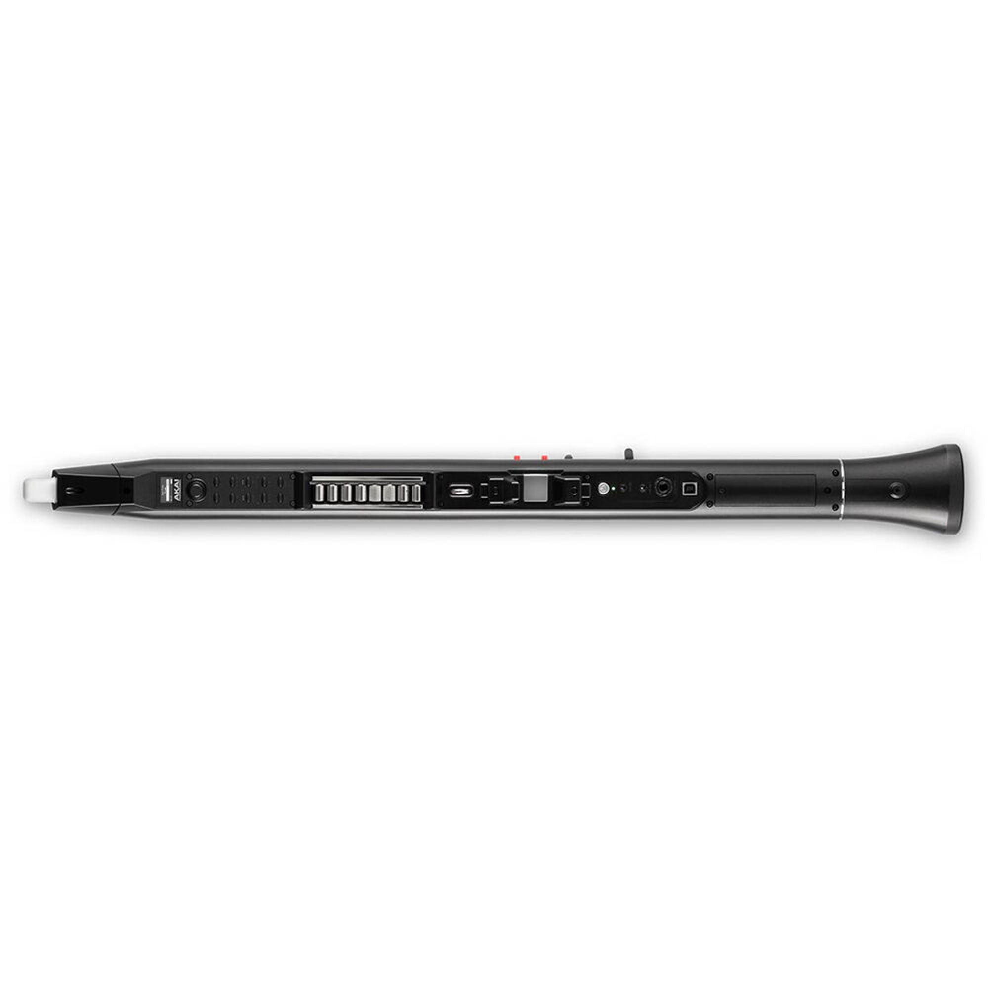 Akai Professional EWI Solo Electronic Wind Instrument with Built-In Speaker