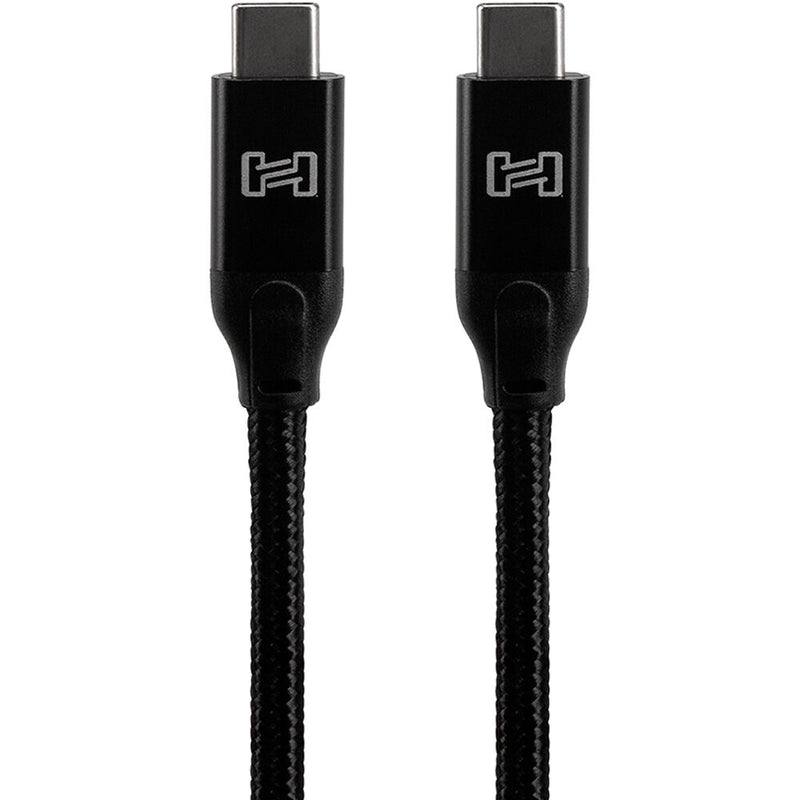 Hosa USB-306CC USB 3.1 Gen 2 Type-C Male to Male Cable (6')