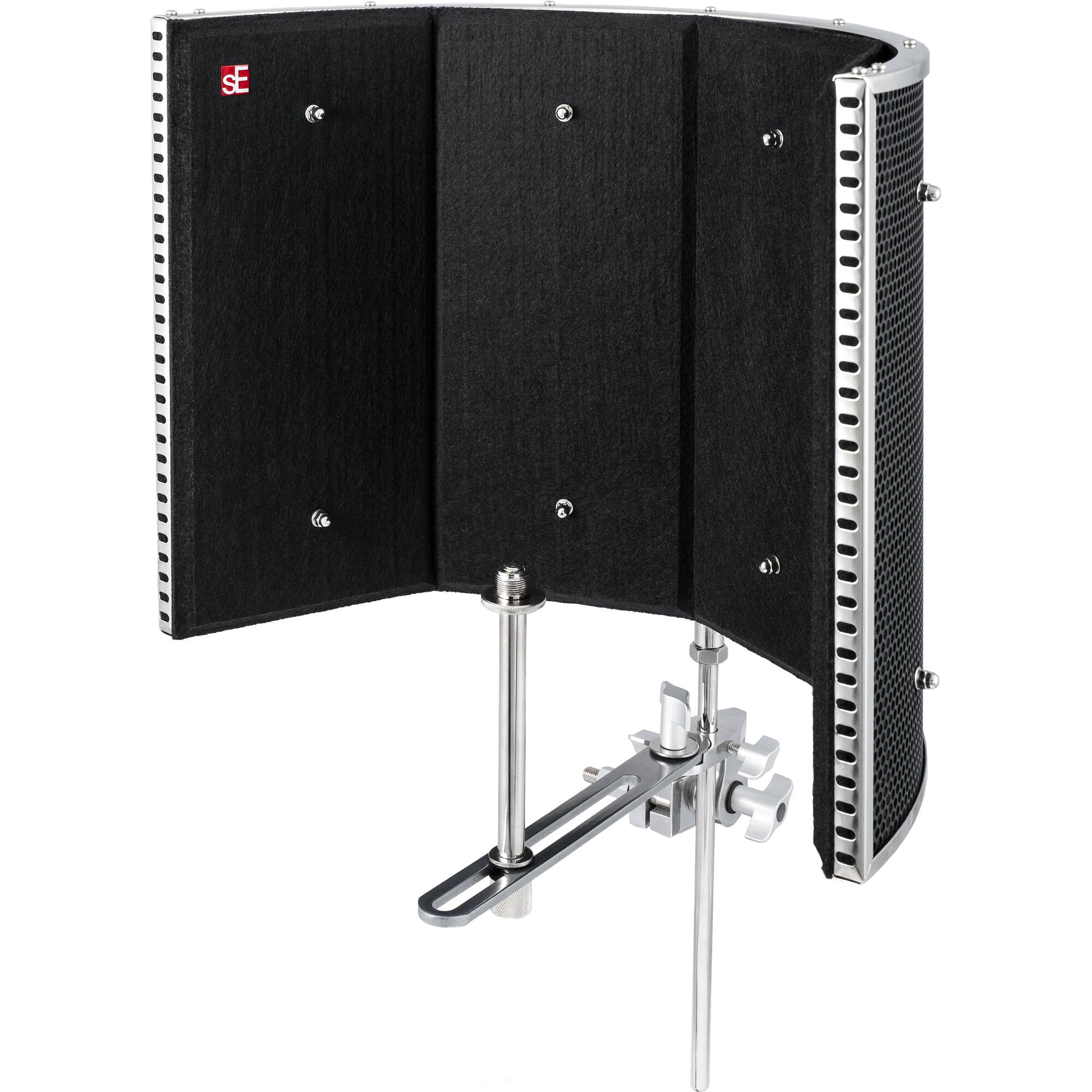 sE Electronics Reflexion Filter Pro Acoustic Absorber (Black)