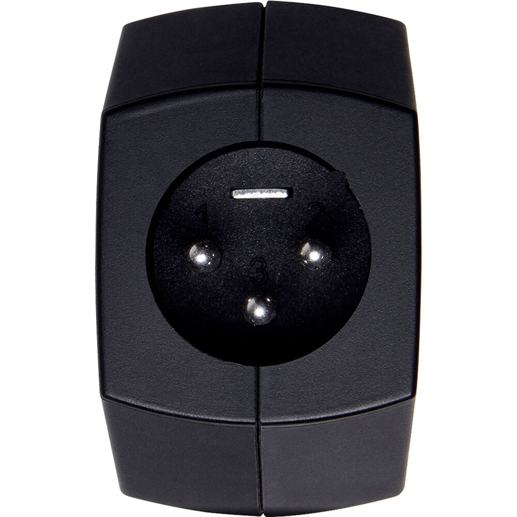 Alto Professional Bluetooth Ultimate Battery-Powered Stereo Bluetooth Receiver (Dual XLR)