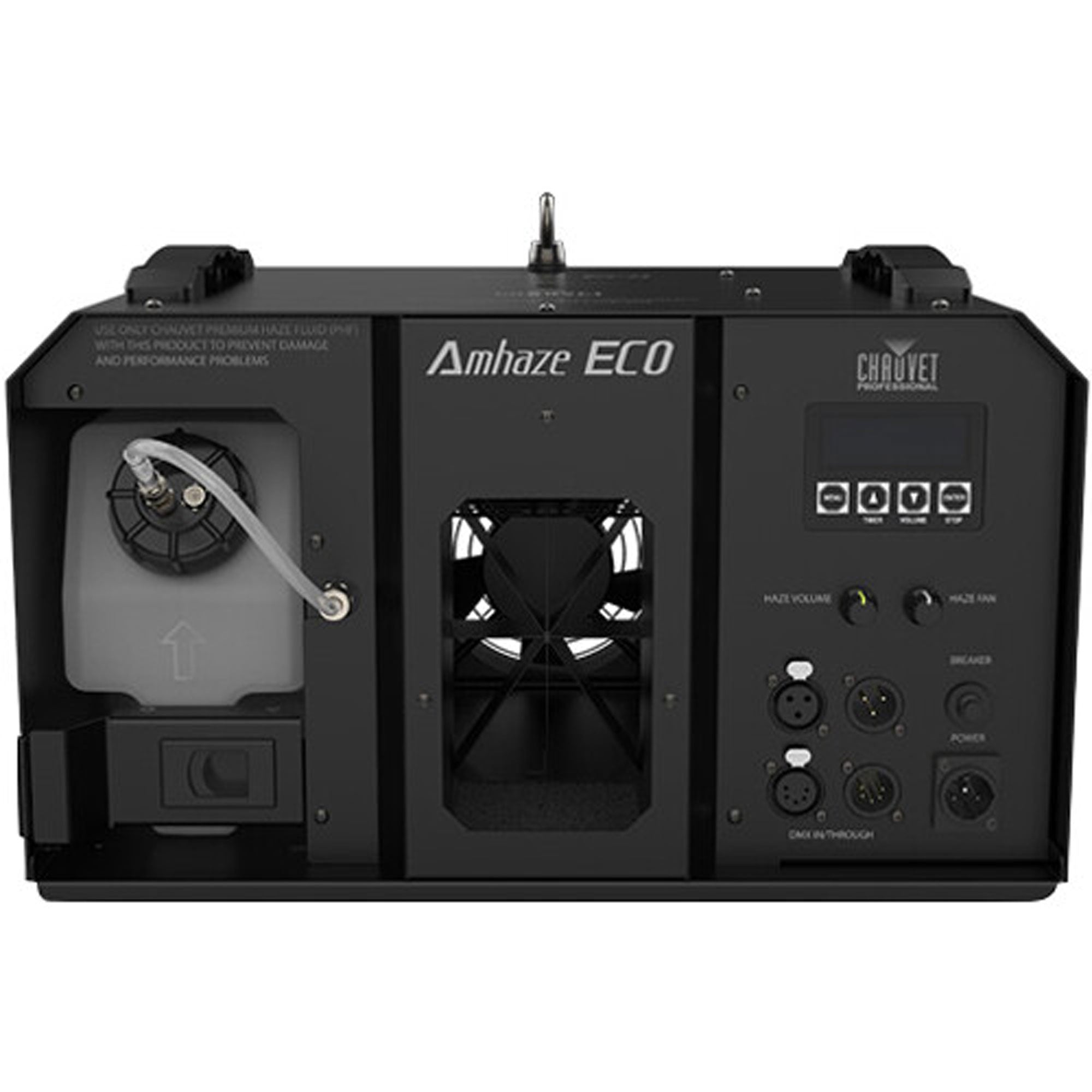 Chauvet Professional Amhaze ECO Professional Water-Based Haze Machine