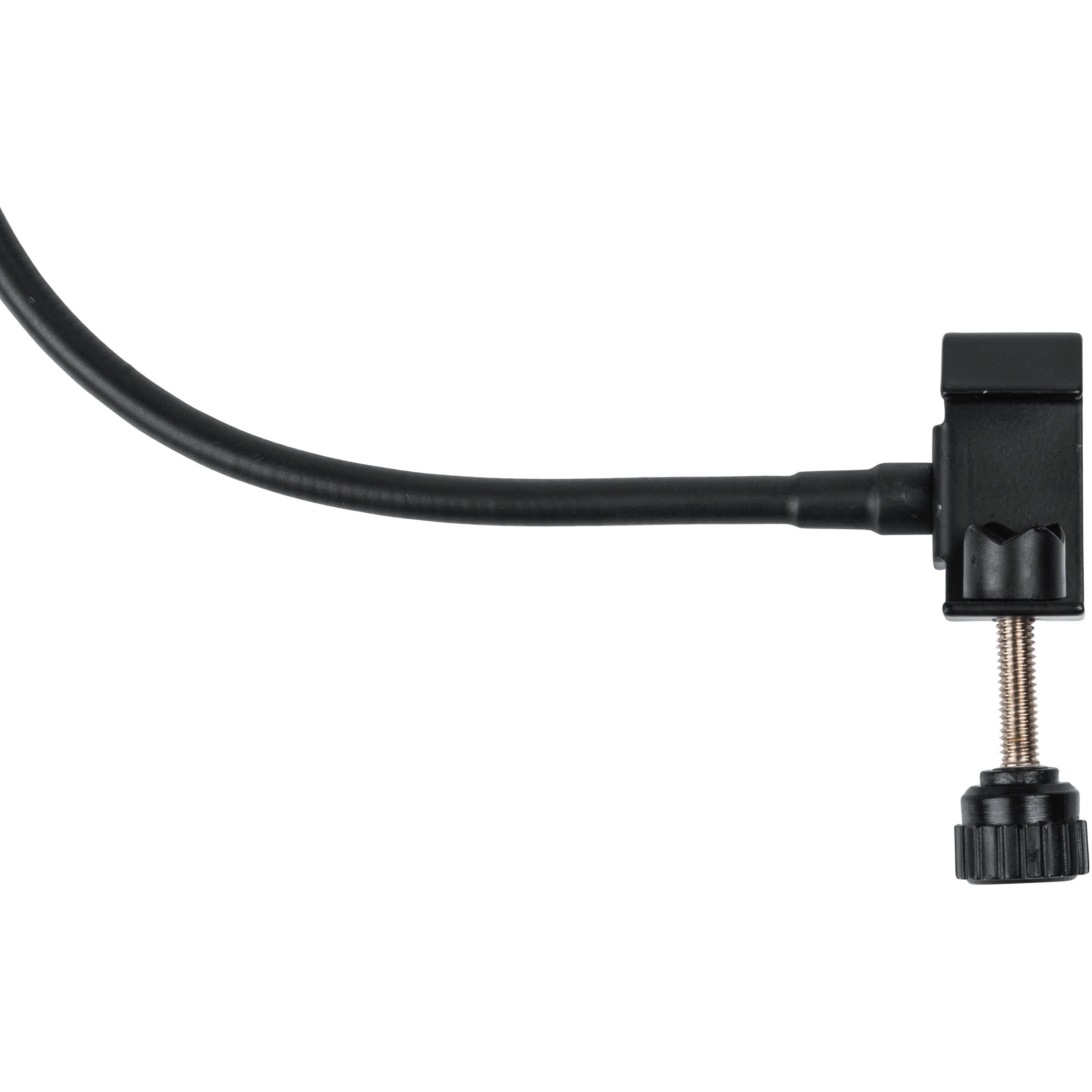 Gator Frameworks GFW-POPFILTER-MTL Metal Screen Pop Filter with 12.4" Flexible Gooseneck