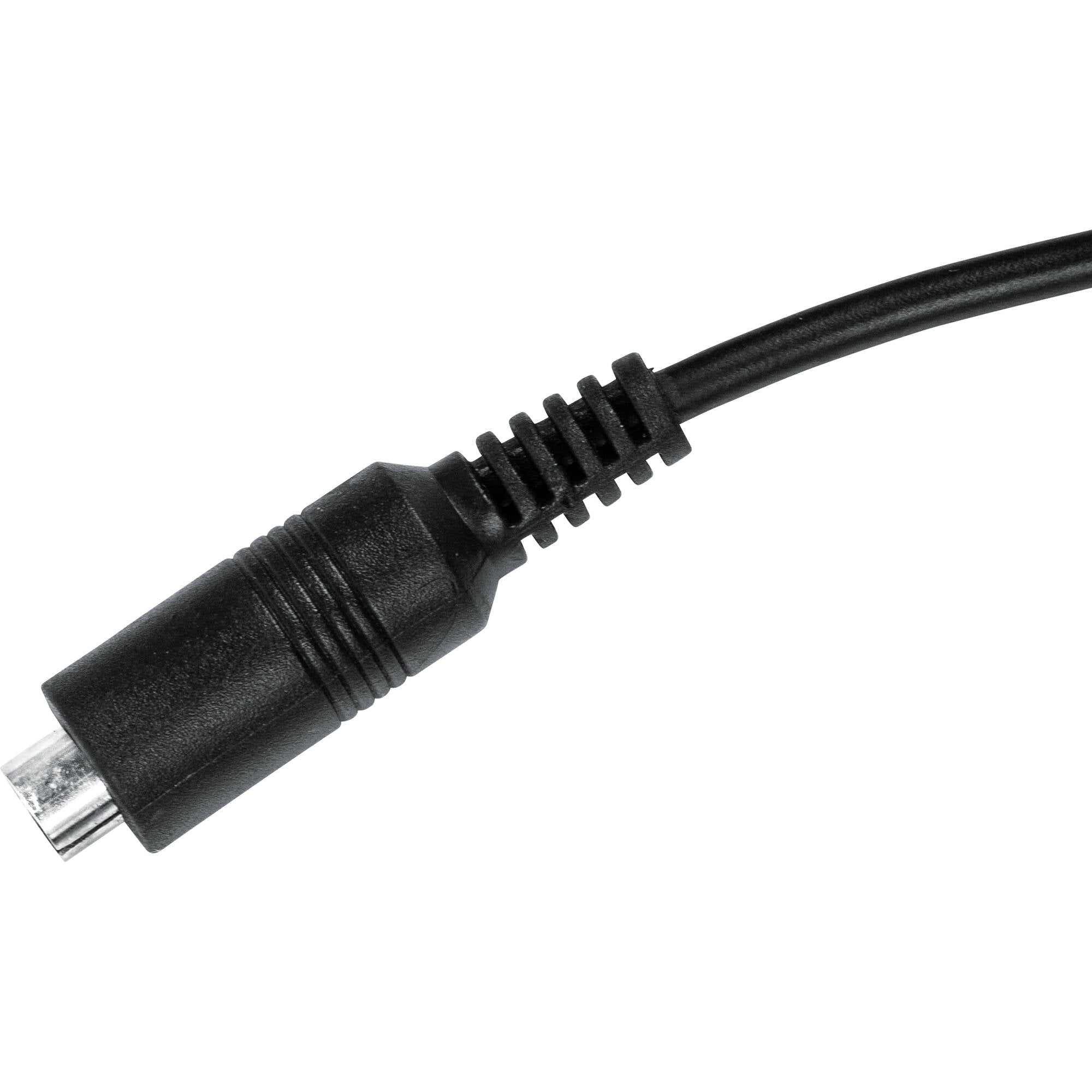 Gator GTR-PWR-DC5F 5-Output Daisy Chain Power Adapter Cable with Female Input Barrel Plug (5')