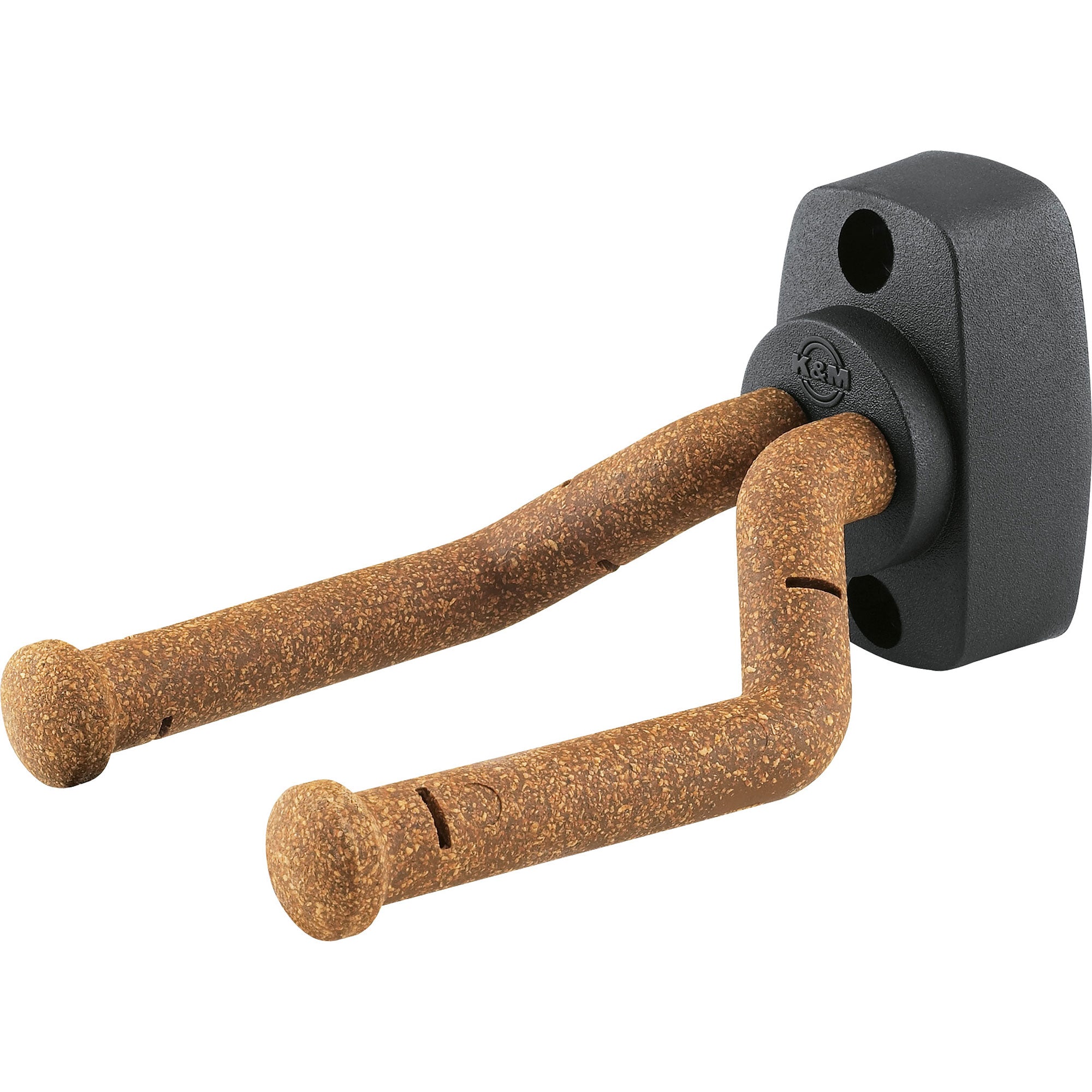 K&M Stands 16280 Guitar Wall Mount (Cork)