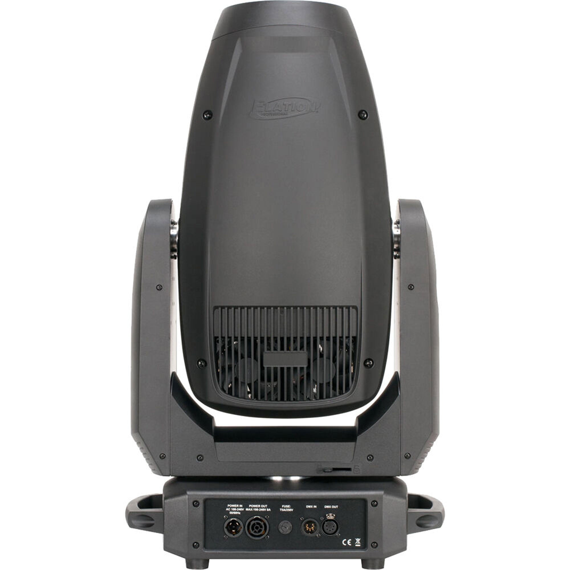 Elation FUZE PROFILE RGBMA LED Moving Head Light Fixture