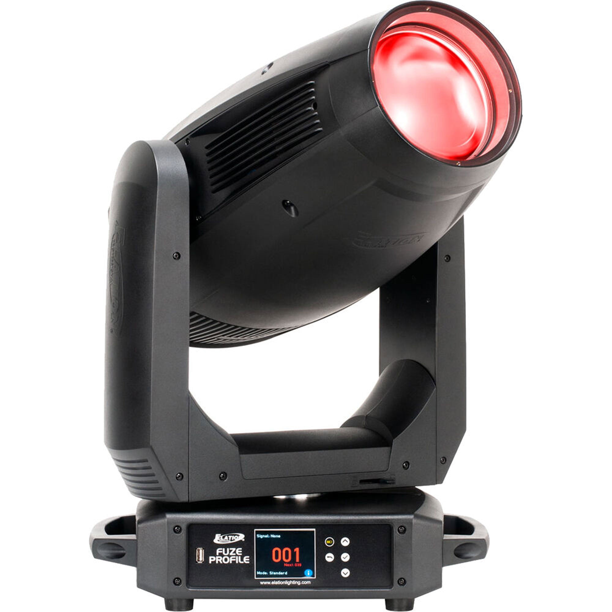 Elation FUZE PROFILE RGBMA LED Moving Head Light Fixture