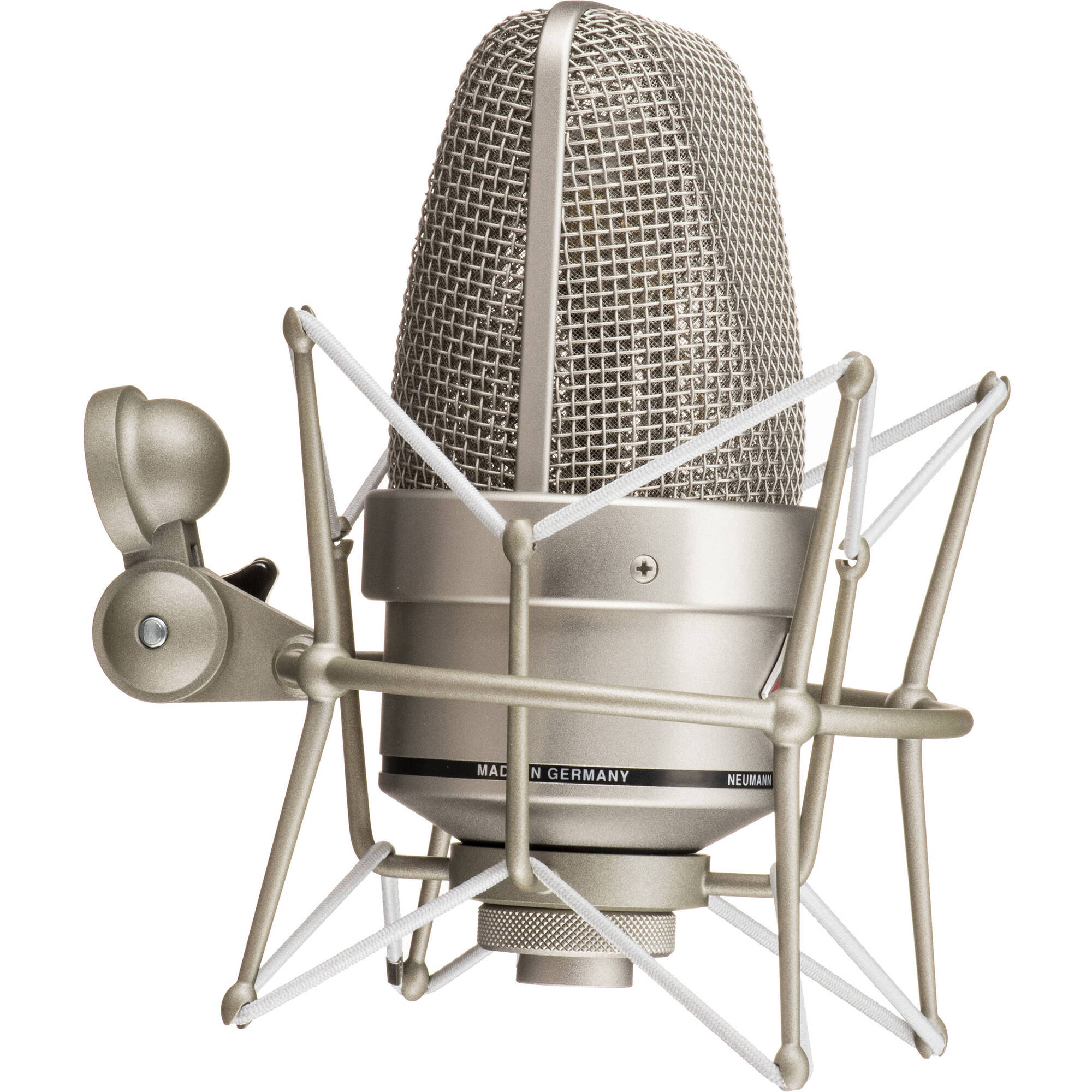 Neumann TLM 49 Large-Diaphragm Cardioid Condenser Studio Microphone