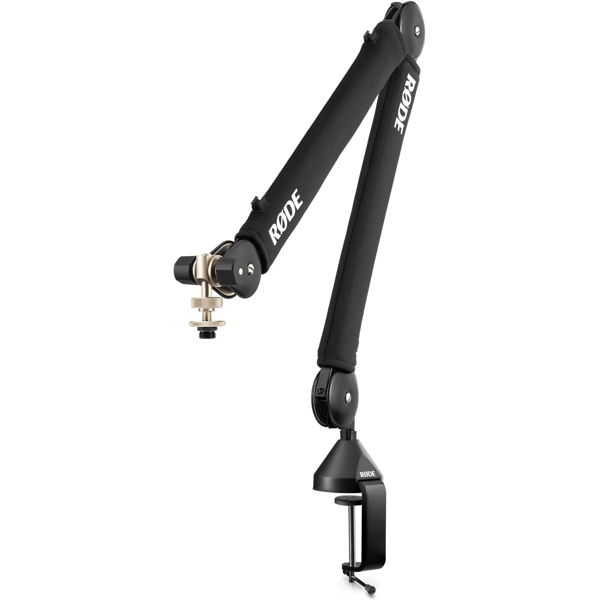 Rode RODECaster Duo Ultimate 1-Person Podcasting Kit with SM7B Mic, Boom Arm & Headphones