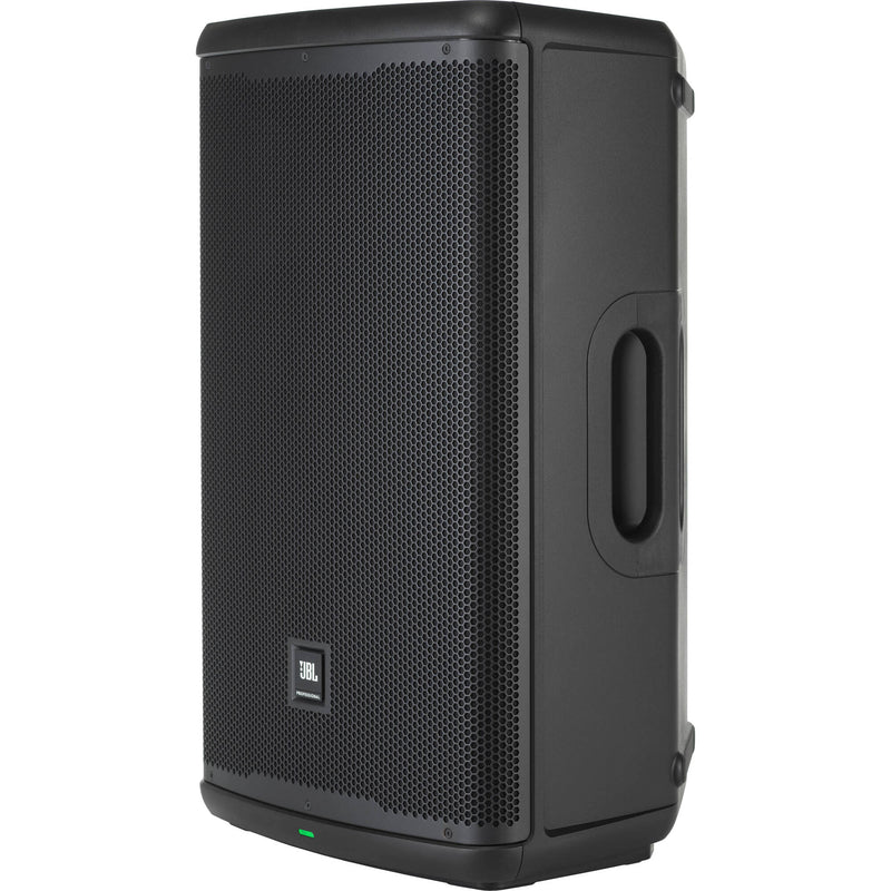 JBL EON715 Two-Way 15" 1300W Powered Portable PA Speaker with Bluetooth and DSP (Pair)