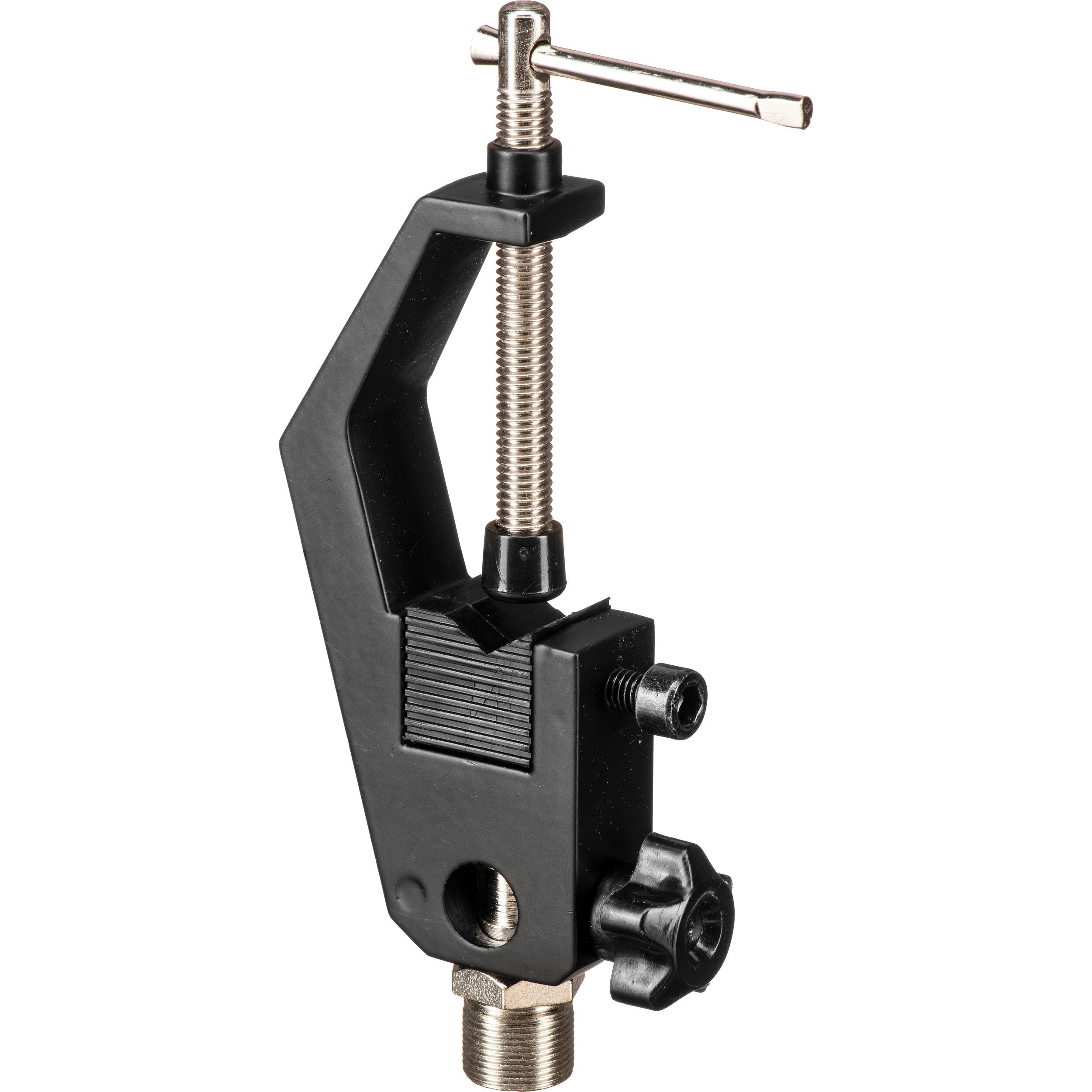 WindTech MPC-10 C-Type Multi-Position Microphone Clamp