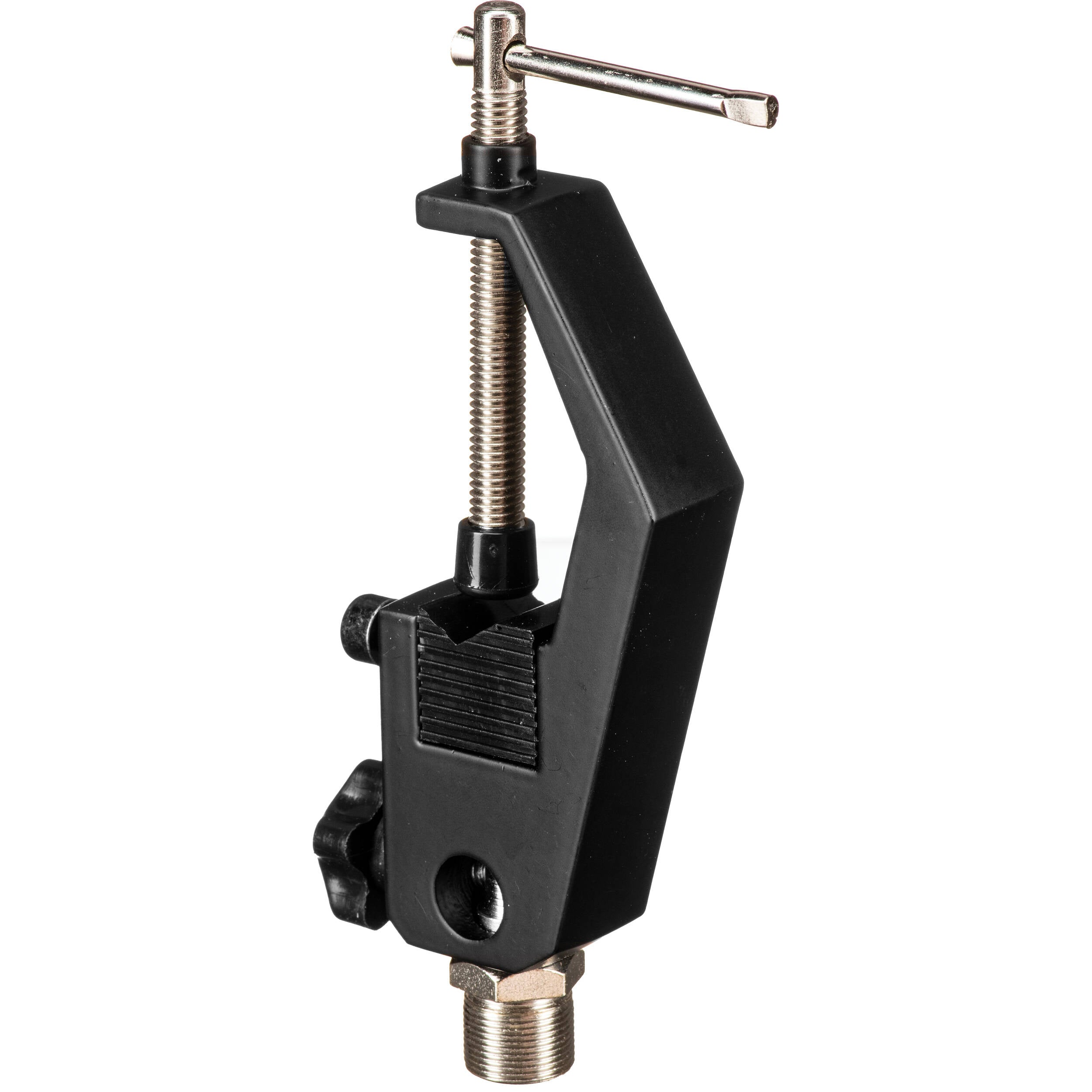 WindTech MPC-10 C-Type Multi-Position Microphone Clamp