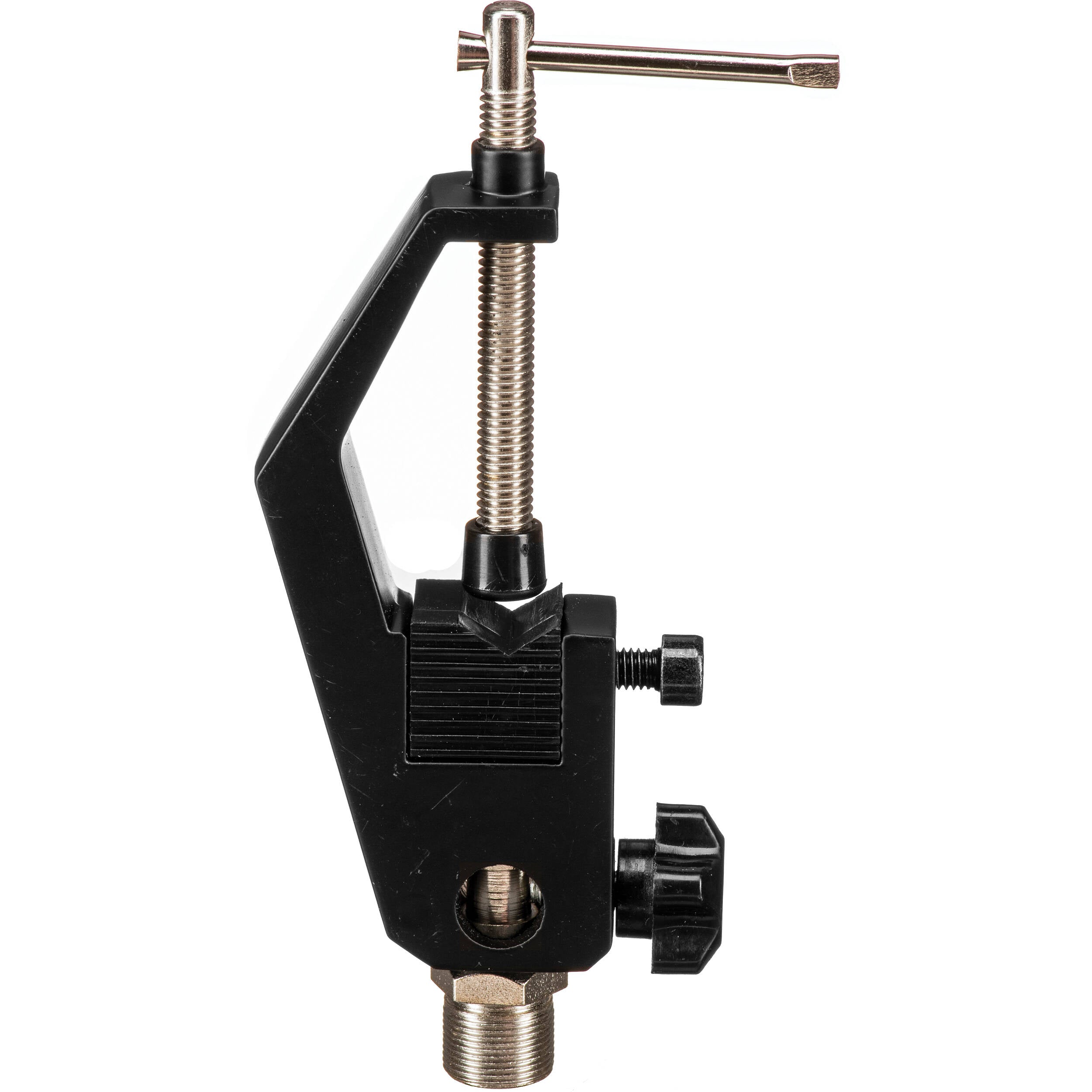 WindTech MPC-10 C-Type Multi-Position Microphone Clamp