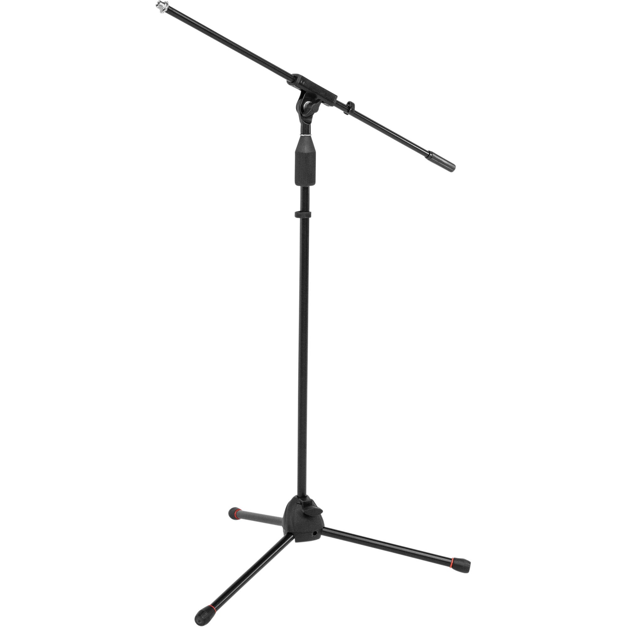 Gator Frameworks GFW-MIC-6PACKBG Microphone Boom Stand 6-Pack with Carry Bag