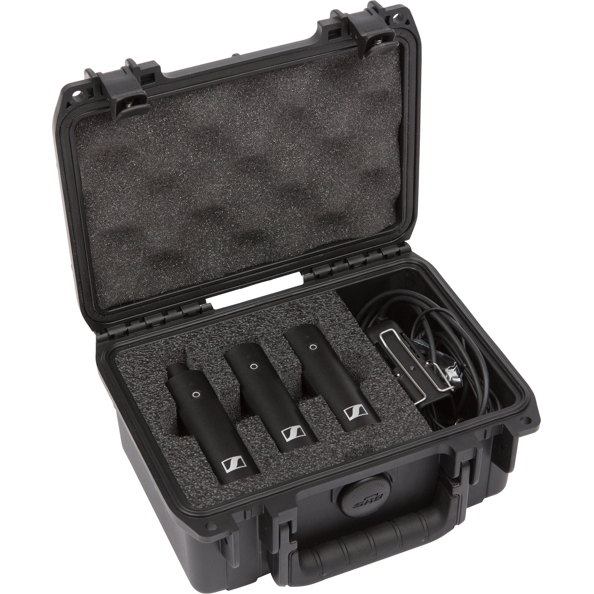 SKB 3i0705-3-XSW iSeries Sennheiser XSW-D Wireless System Case