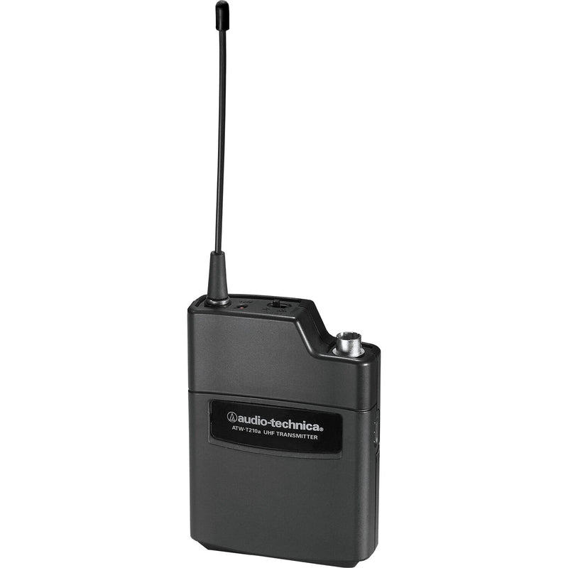 Audio-Technica ATW-T210cI 2000 Series Wireless Bodypack Transmitter (487.125-506.500 MHz)