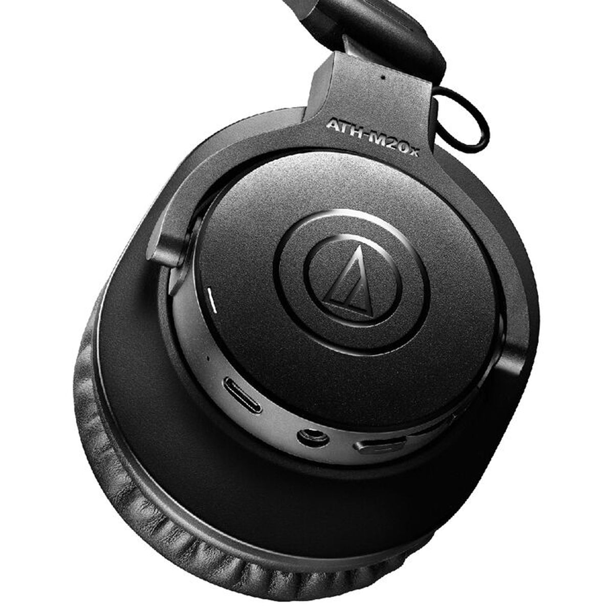 Audio-Technica ATH-M20xBT Wireless Over-Ear Headphones (Black)