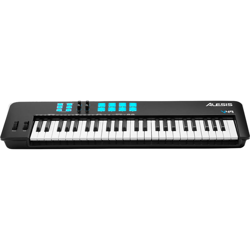 Alesis V49 MKII 49-Key USB MIDI Keyboard Controller