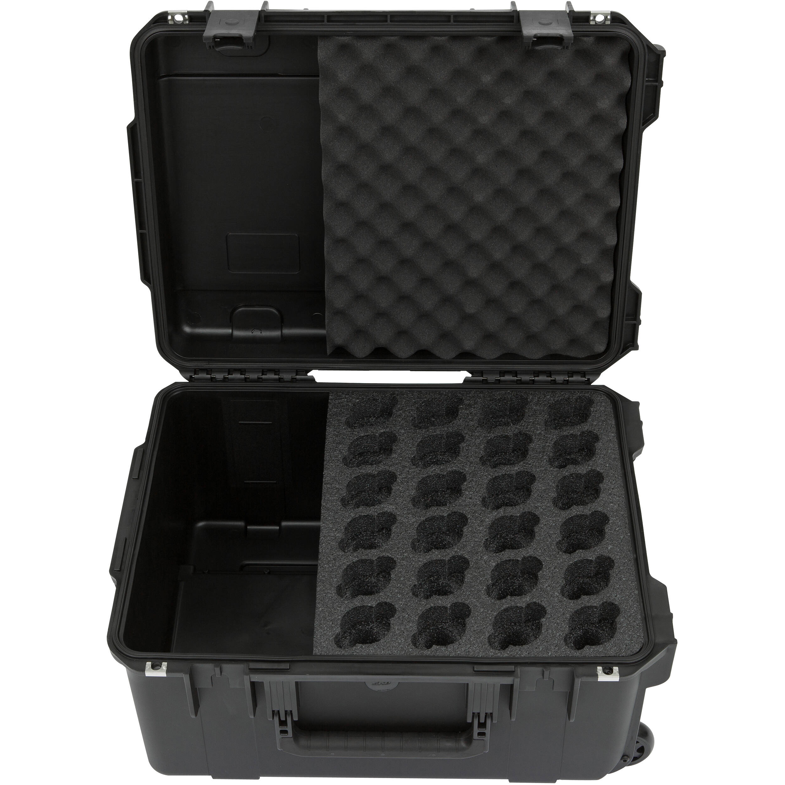 SKB 3i-2015-MC24 iSeries Waterproof 24-Mic Case
