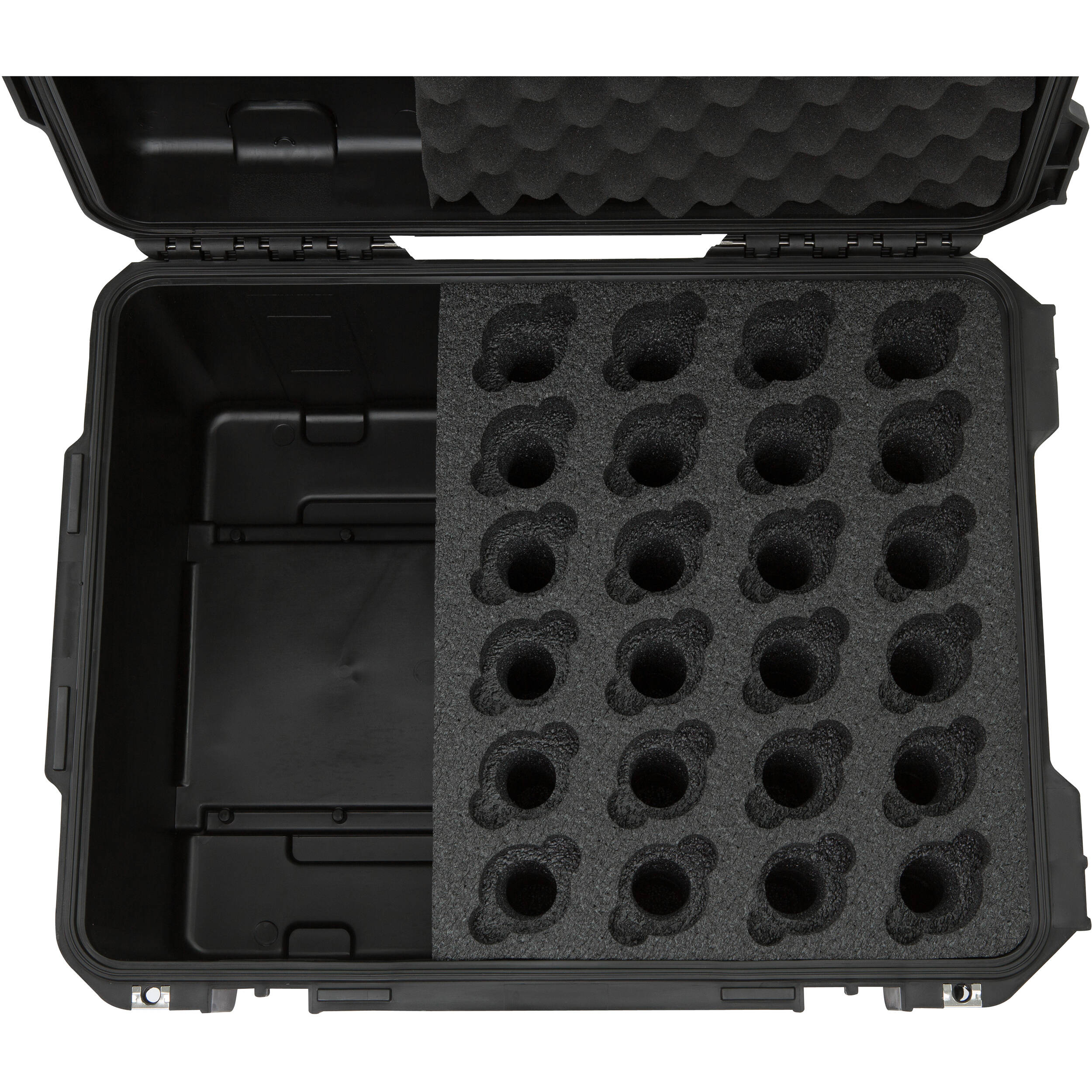 SKB 3i-2015-MC24 iSeries Waterproof 24-Mic Case