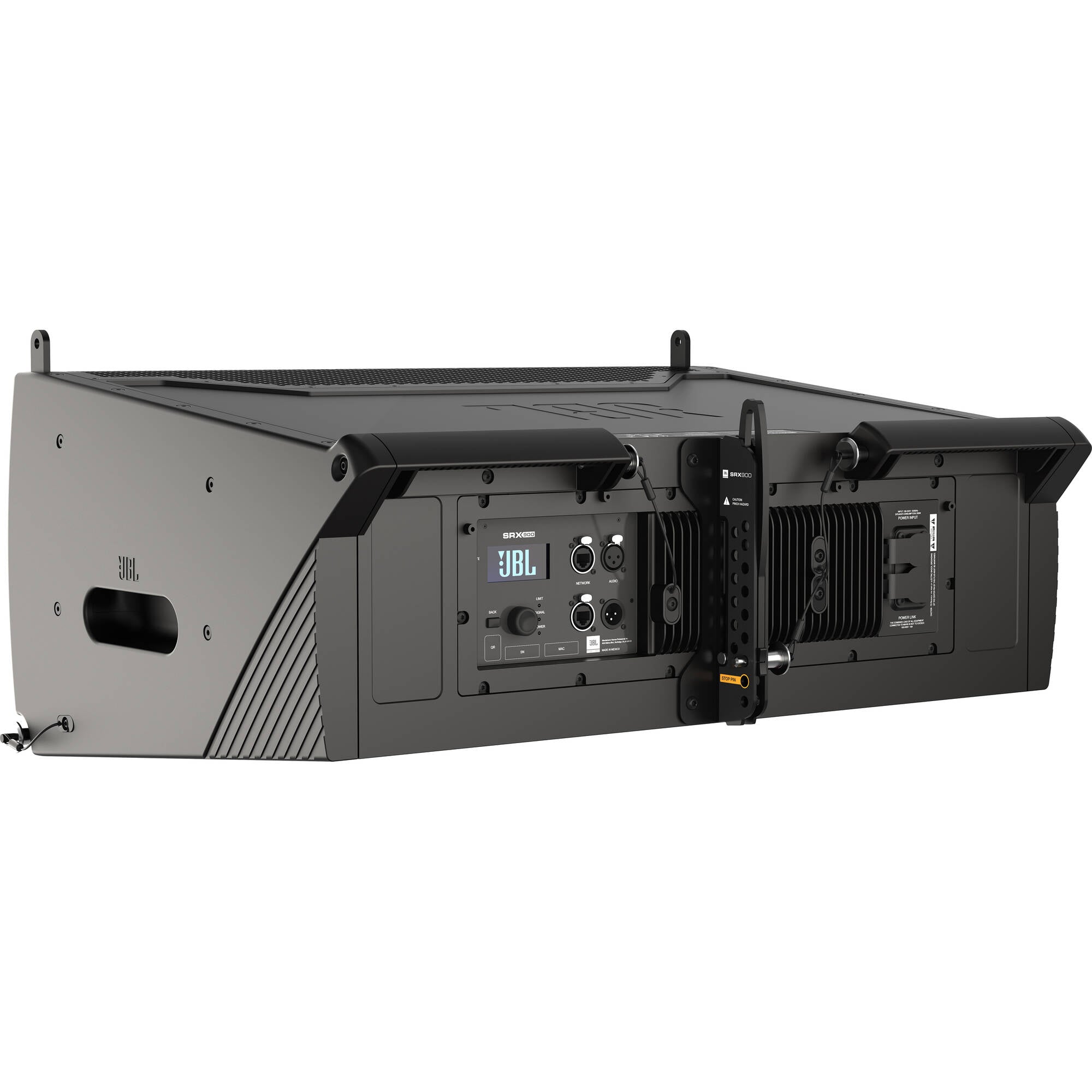 JBL SRX910LA Dual 10" 880W Powered Line Array Loudspeaker