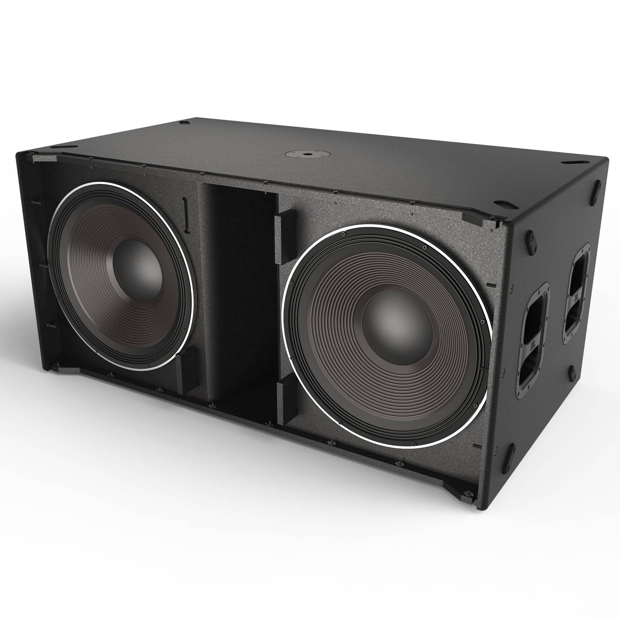 JBL SRX928S Dual 18" 2500W Powered Subwoofer