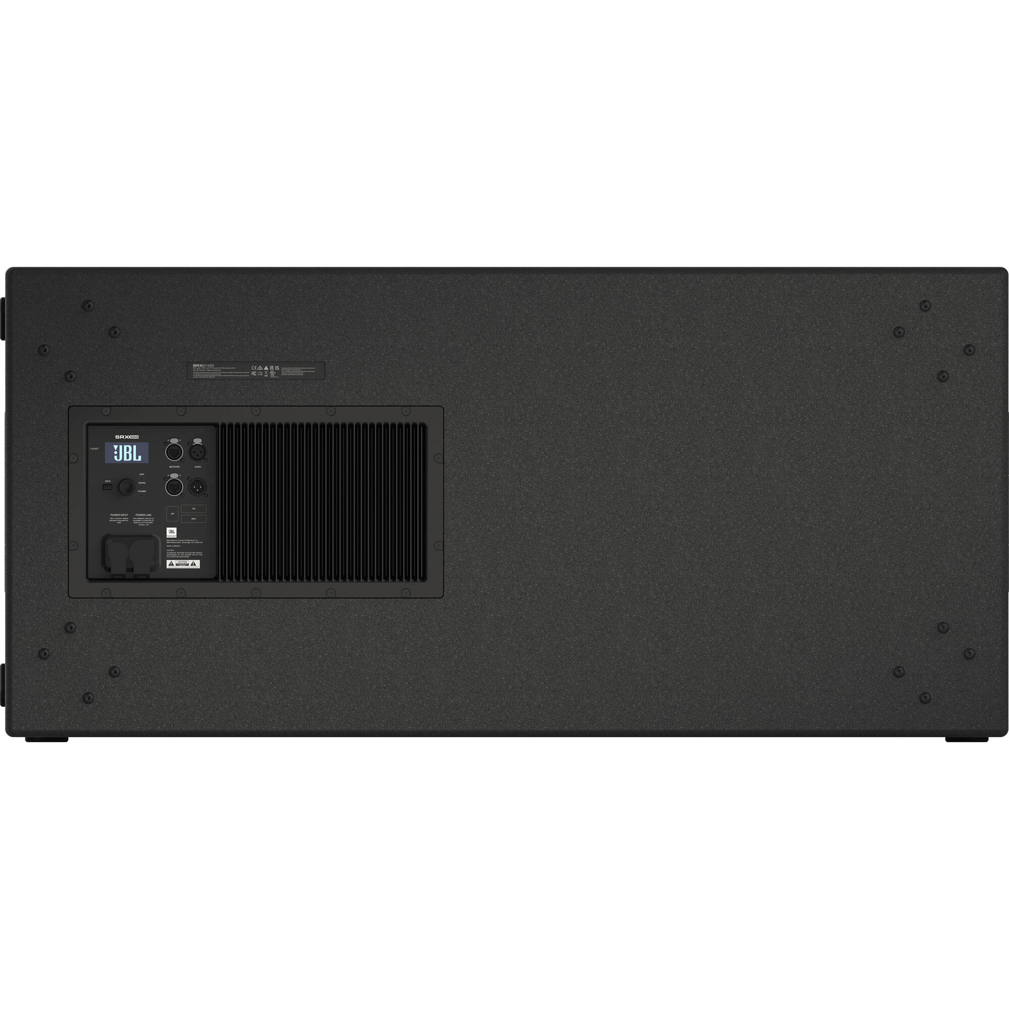 JBL SRX928S Dual 18" 2500W Powered Subwoofer