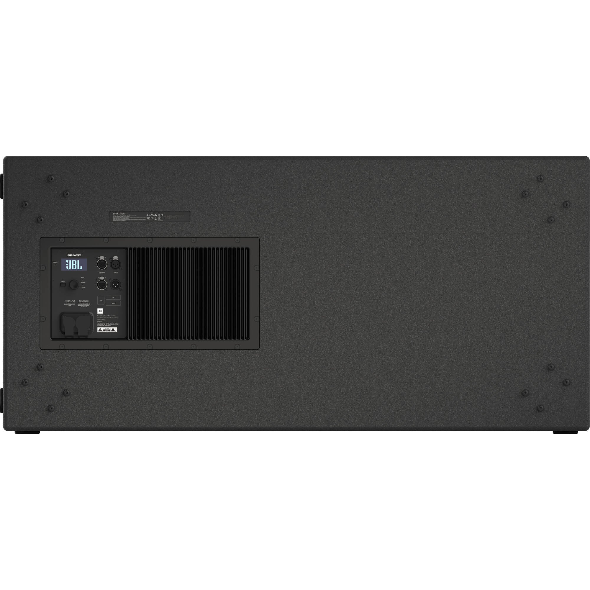 JBL SRX928S Dual 18" 2500W Powered Subwoofer