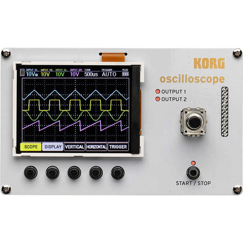 Korg Nu:Tekt NTS-2 Oscilloscope DIY Kit + Patch & Tweak Book Bundle (Limited Edition)