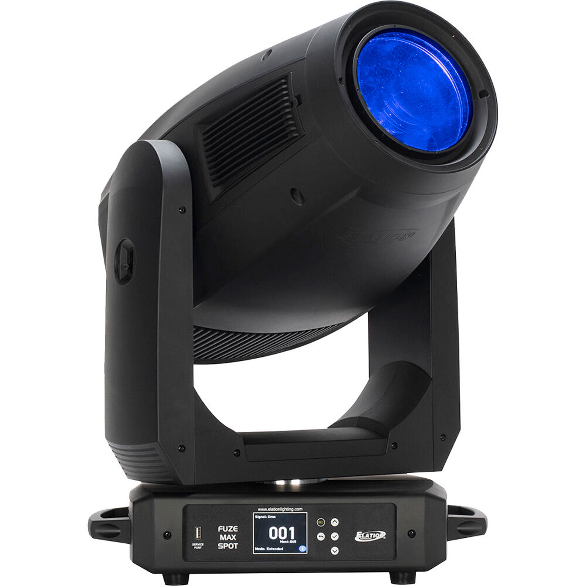 Elation FUZE MAX Spot Full Spectrum 800W Automated LED Spot Fixture