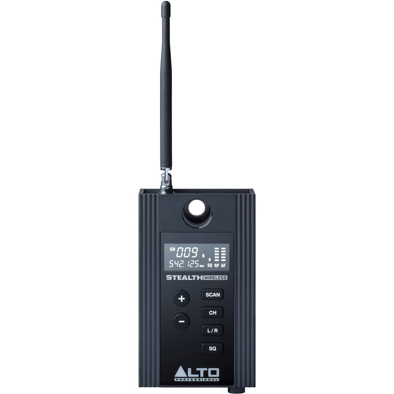 Alto Professional Stealth MKII Wireless Expander Pack with 1 Receiver