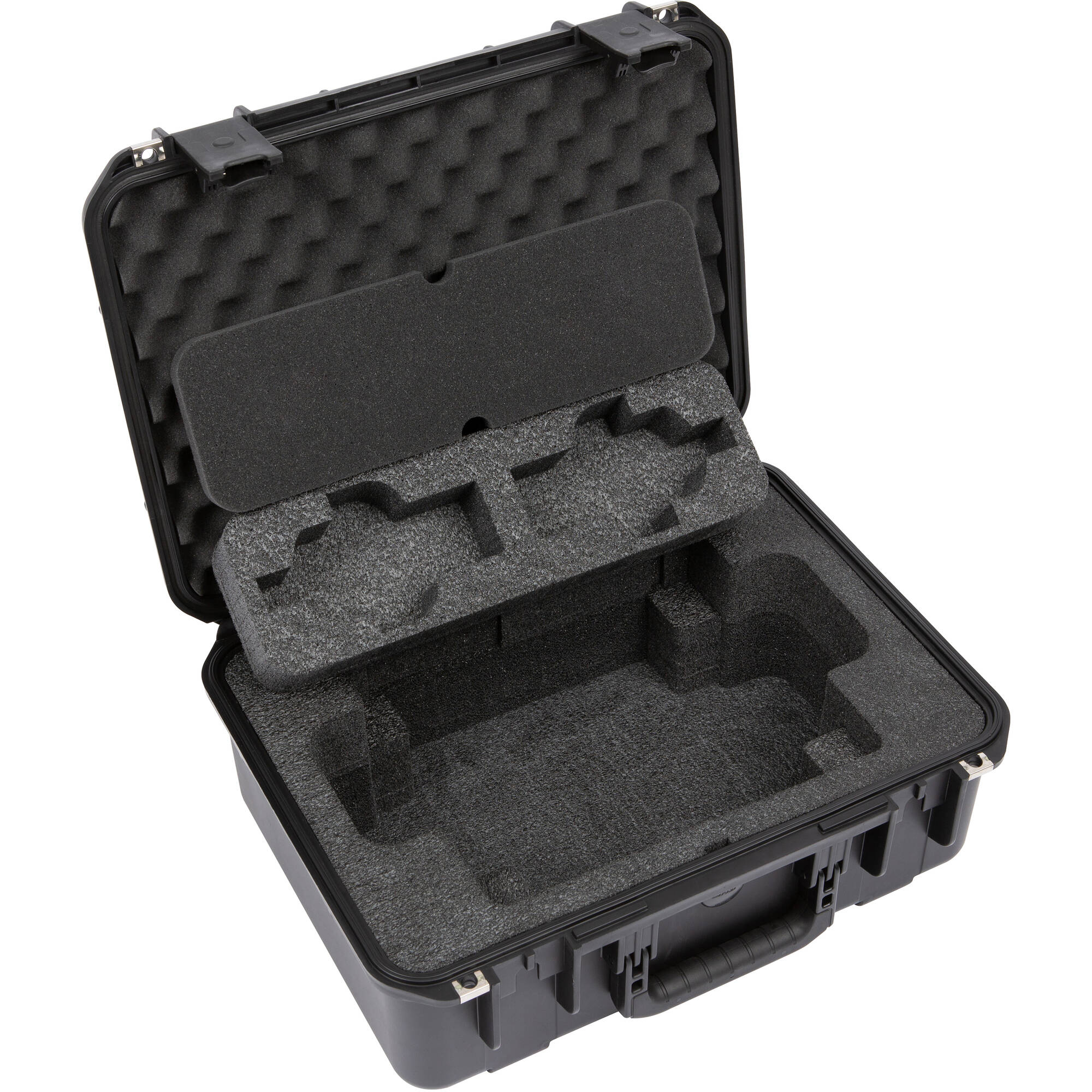SKB 3i1813-7-RP2 iSeries Waterproof Case for RODECaster Pro II and Two PodMics