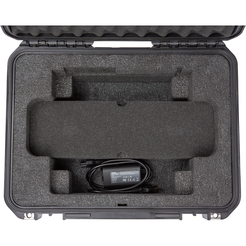 SKB 3i1813-7-RP2 iSeries Waterproof Case for RODECaster Pro II and Two PodMics
