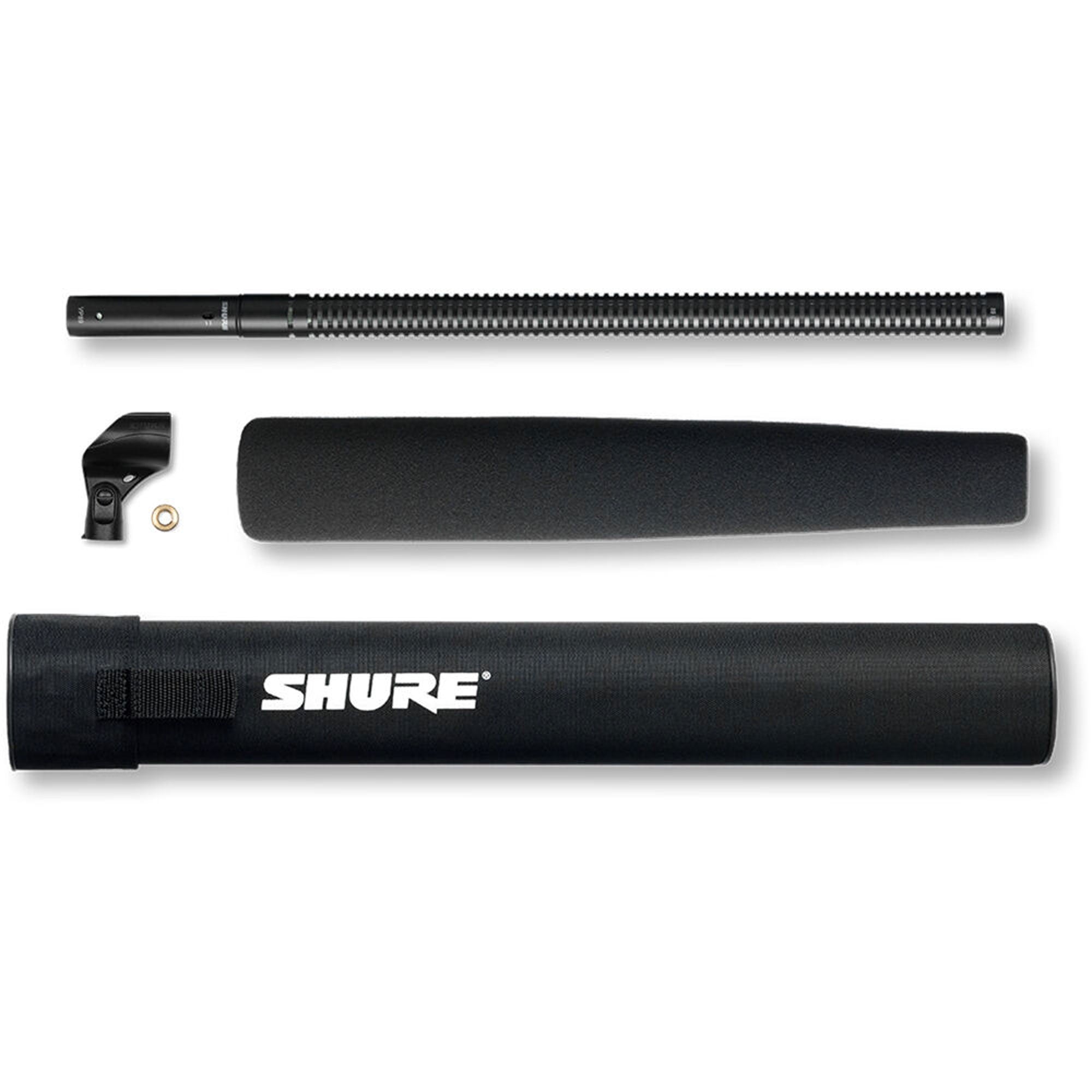 Shure VP89L Modular Shotgun Microphone (Long)