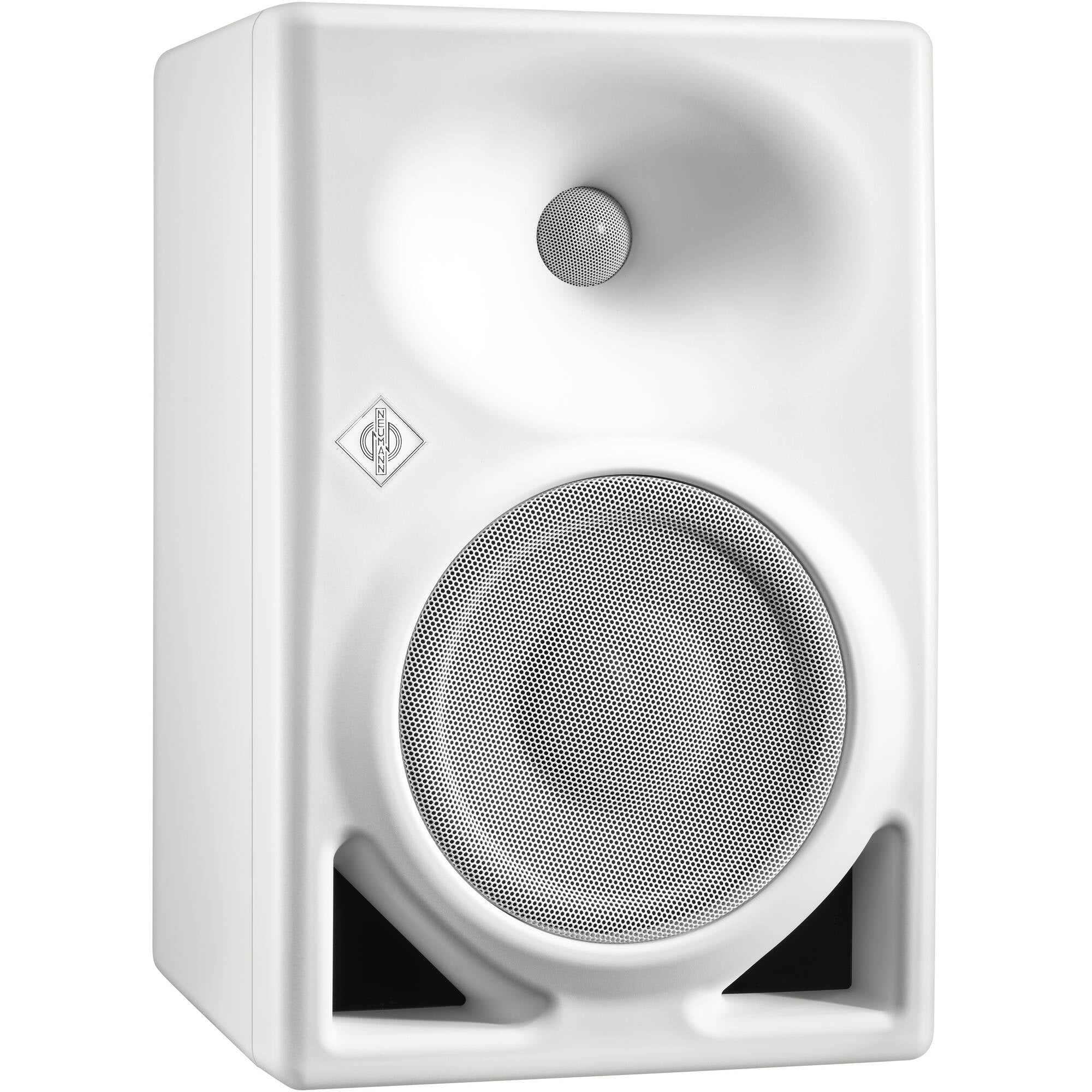 Neumann KH 150 AES67 Active 6.5" 2-Way Active Studio Monitor (White, Single)