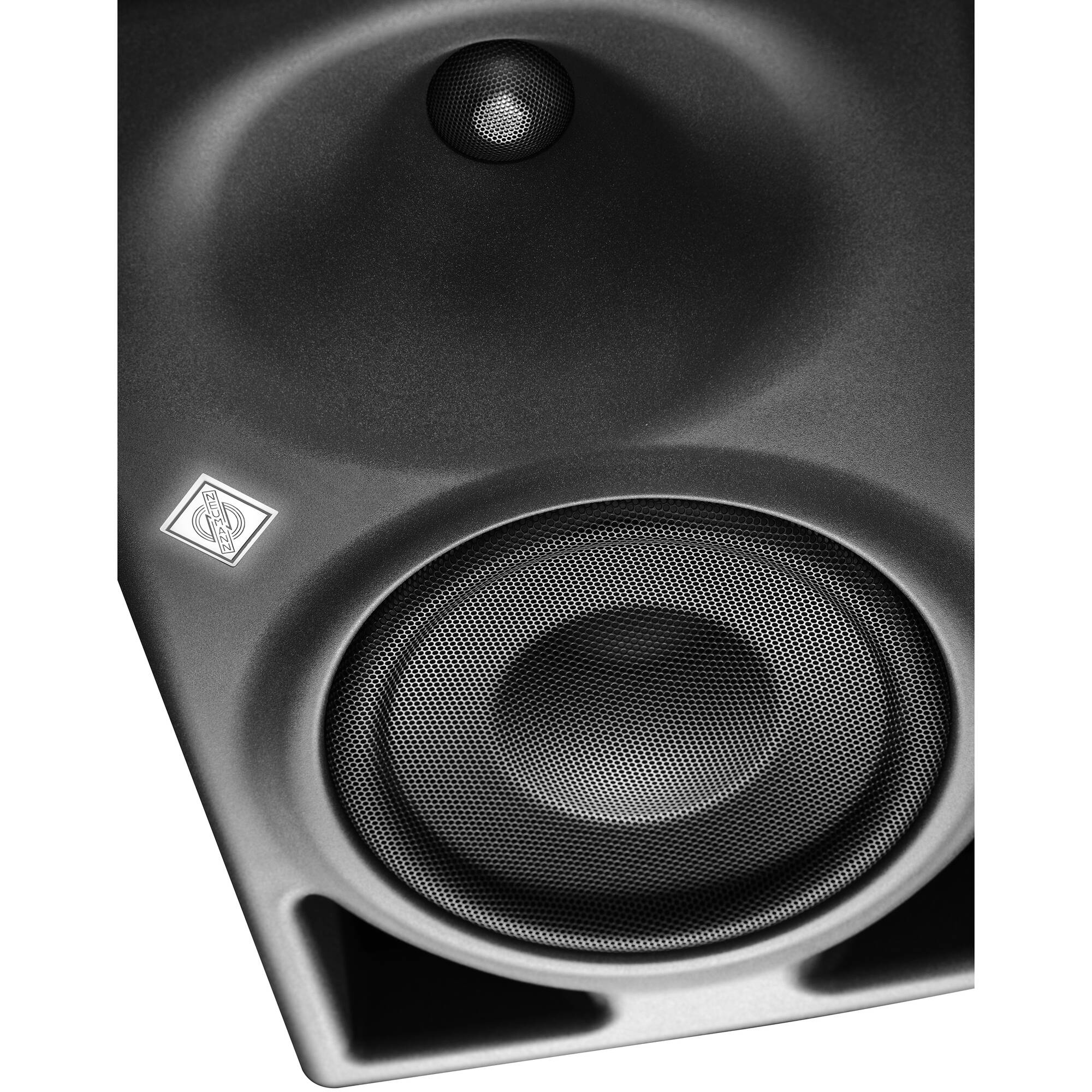 Neumann KH 150 AES67 Active 6.5" 2-Way Active Studio Monitor (Anthracite, Single)