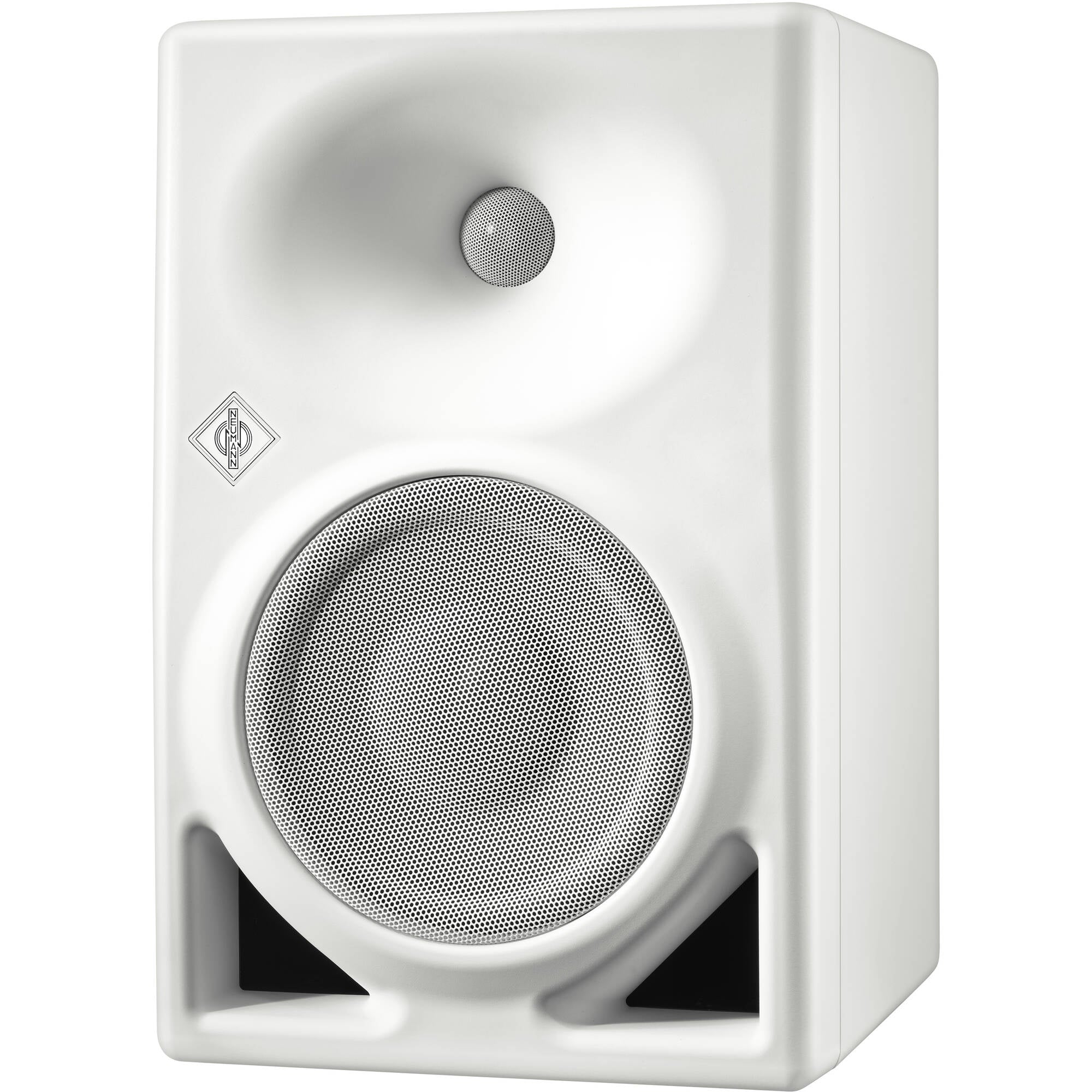Neumann KH 150 AES67 Active 6.5" 2-Way Active Studio Monitor (White, Single)