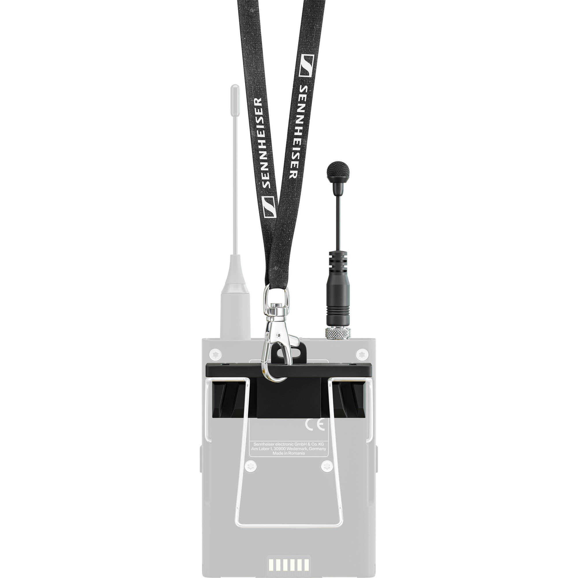 Sennheiser MKE mini Presenter Microphone