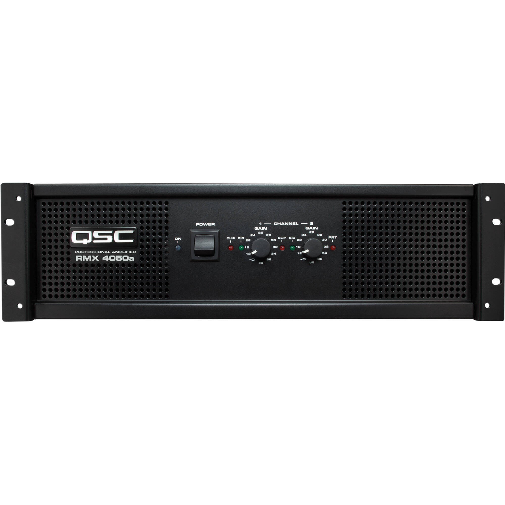 QSC RMX4050a Low-Z Power Amplifier (1400W, 4 Ohms)