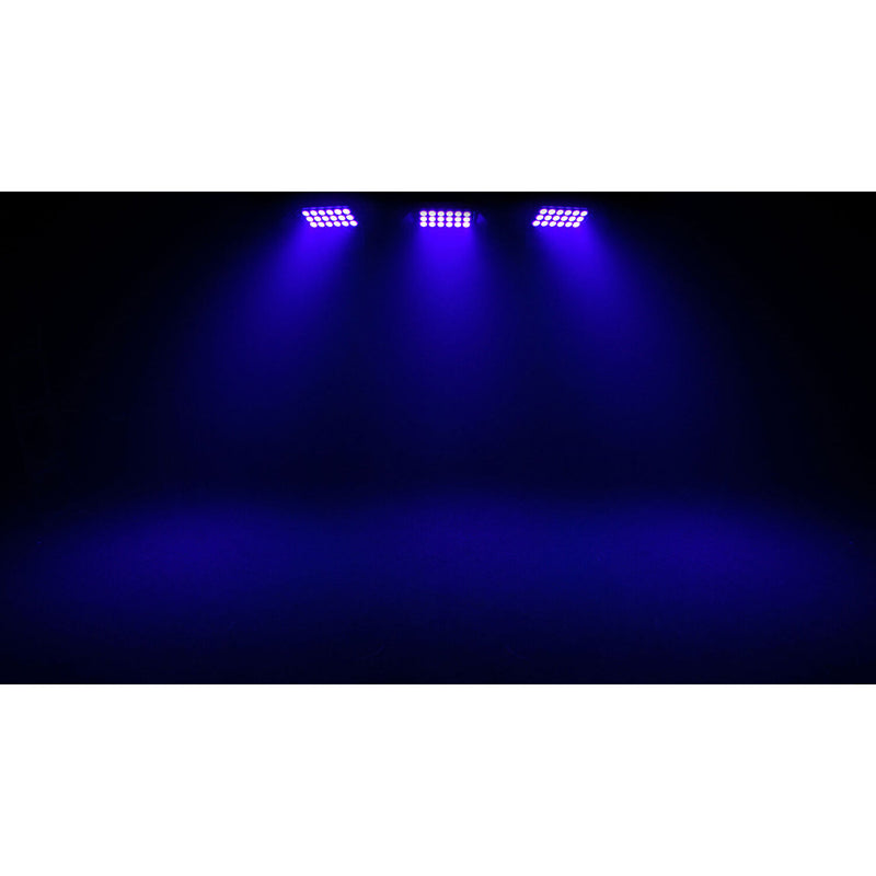 Chauvet DJ SlimBANK Q18 ILS Quad Color RGBA Wash Effects Light