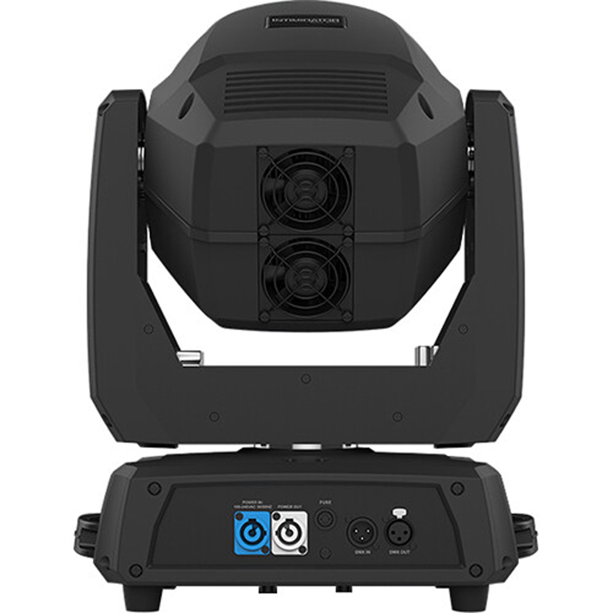 Chauvet DJ Intimidator Spot 475ZX 250W LED Moving Head Spot Light