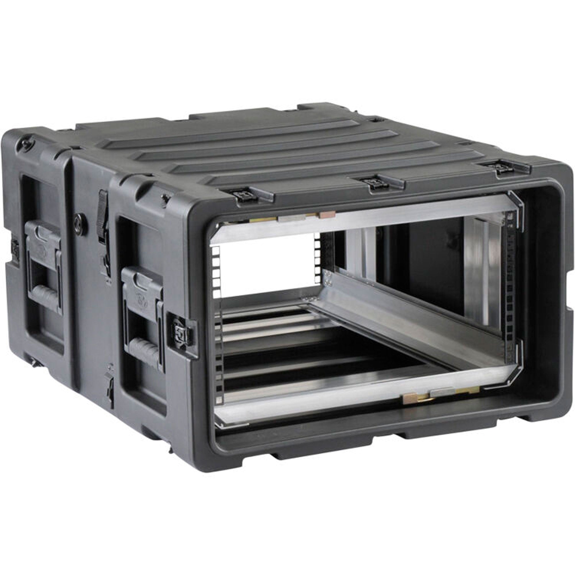 SKB 3RR-5U24-25B 5U Removable Shock Rack and Transport Case (24")